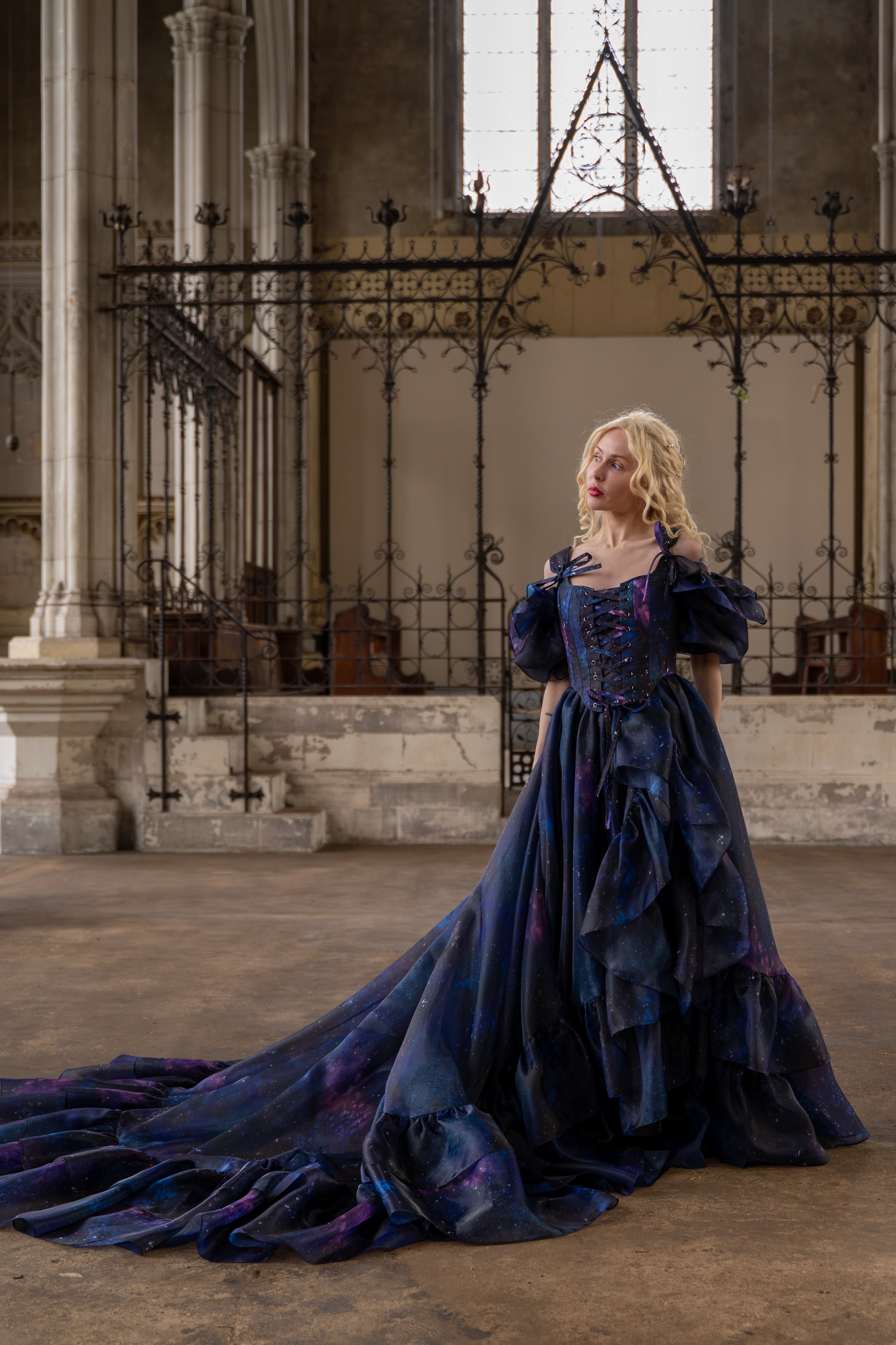 Andromeda Galatea Corset