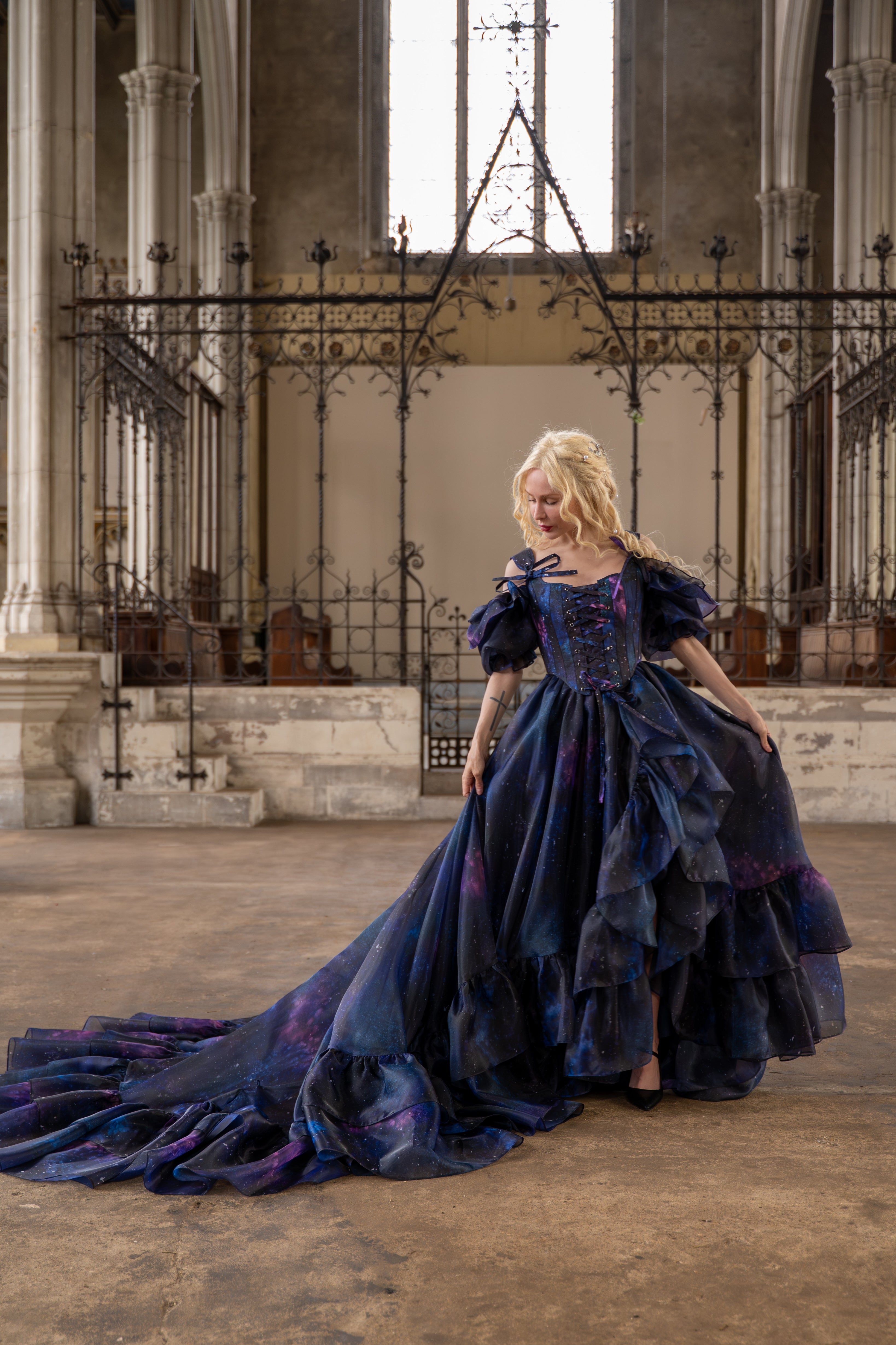 Andromeda Galatea Corset