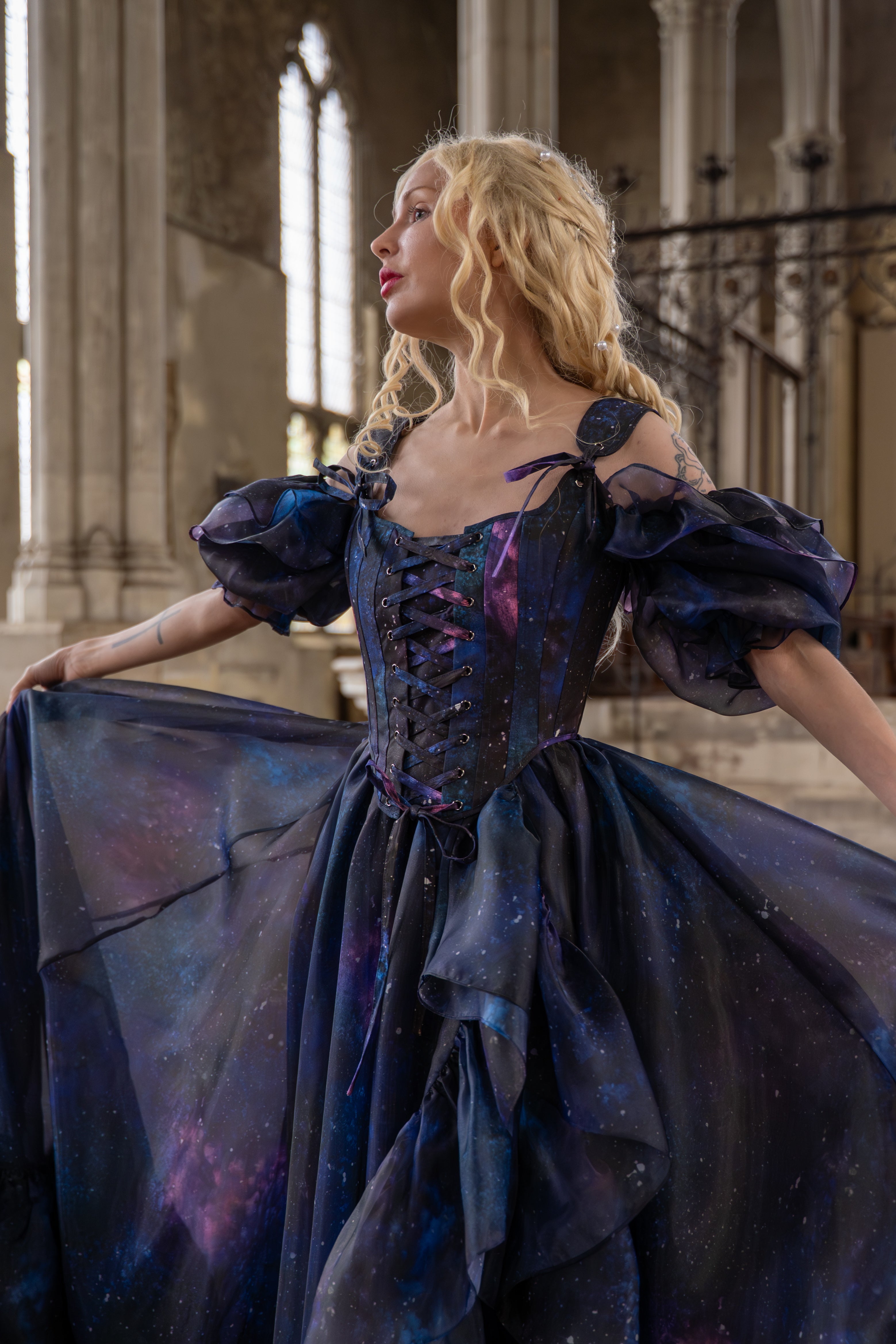 Andromeda Galatea Corset