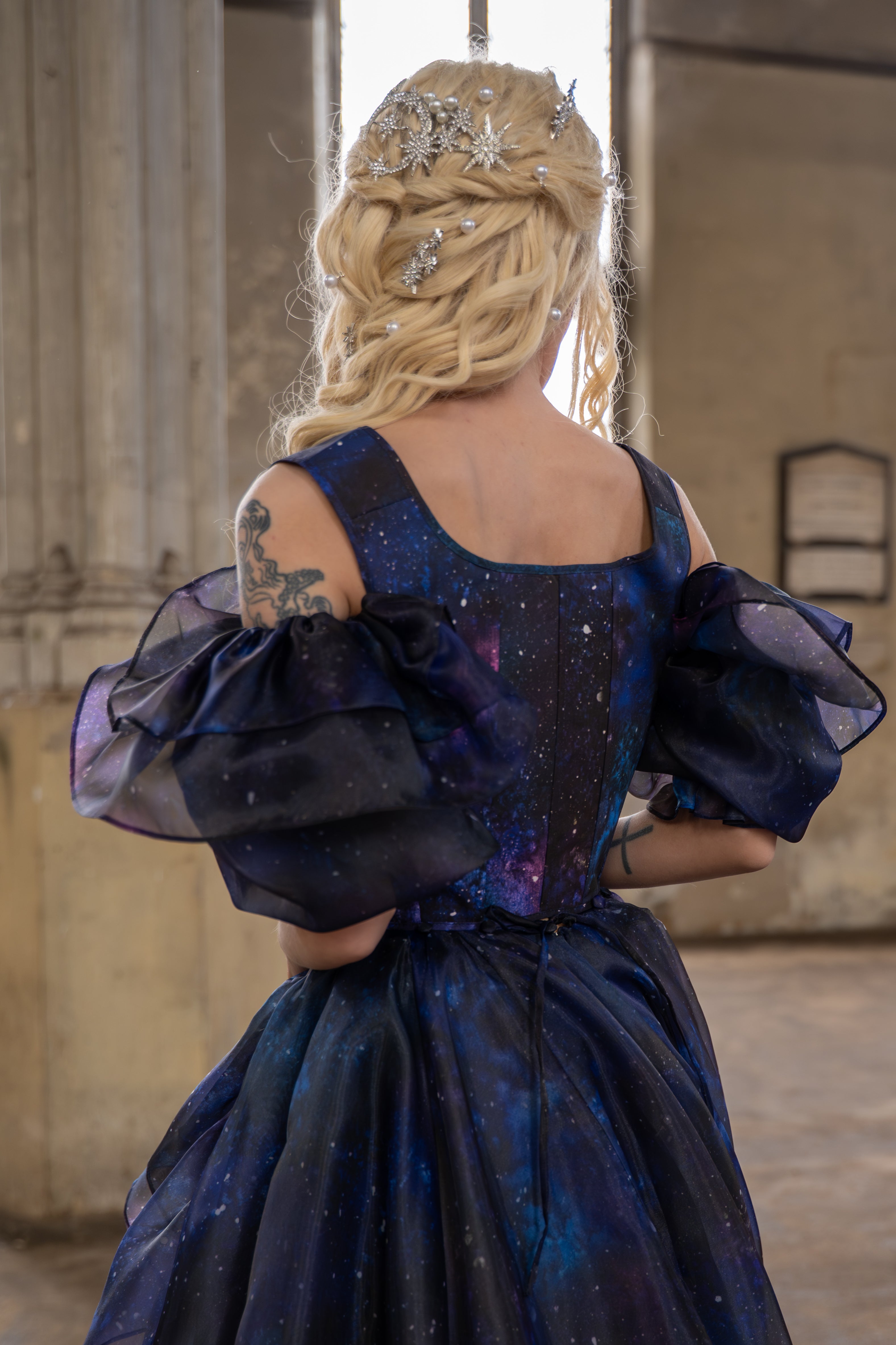 Andromeda Galatea Corset