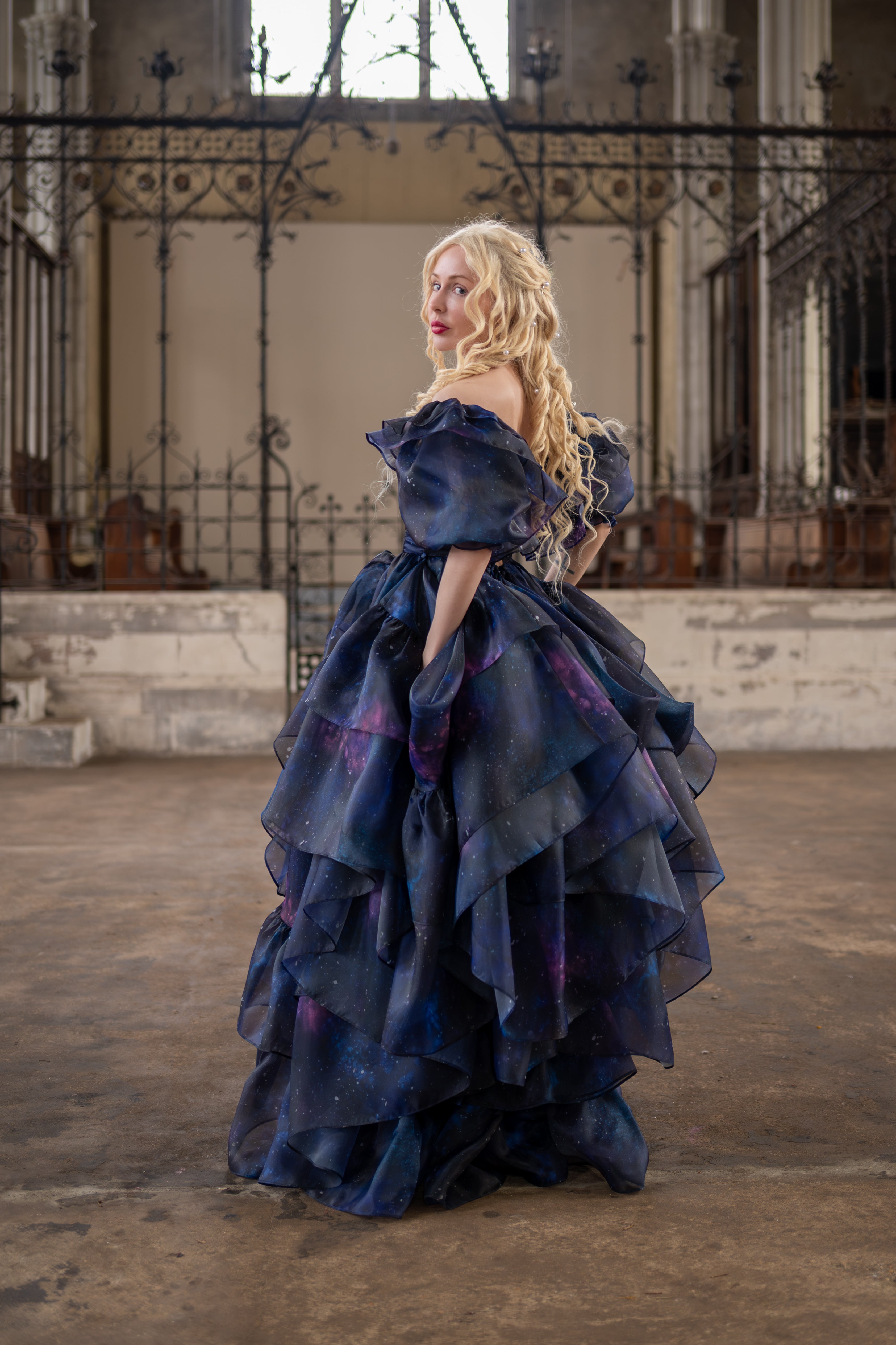 Andromeda Seraphina Gown