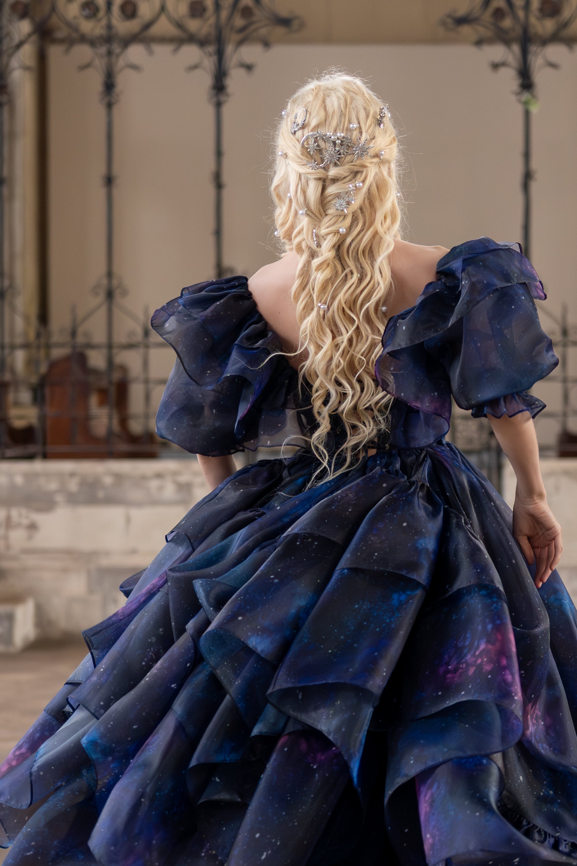 Andromeda Seraphina Gown