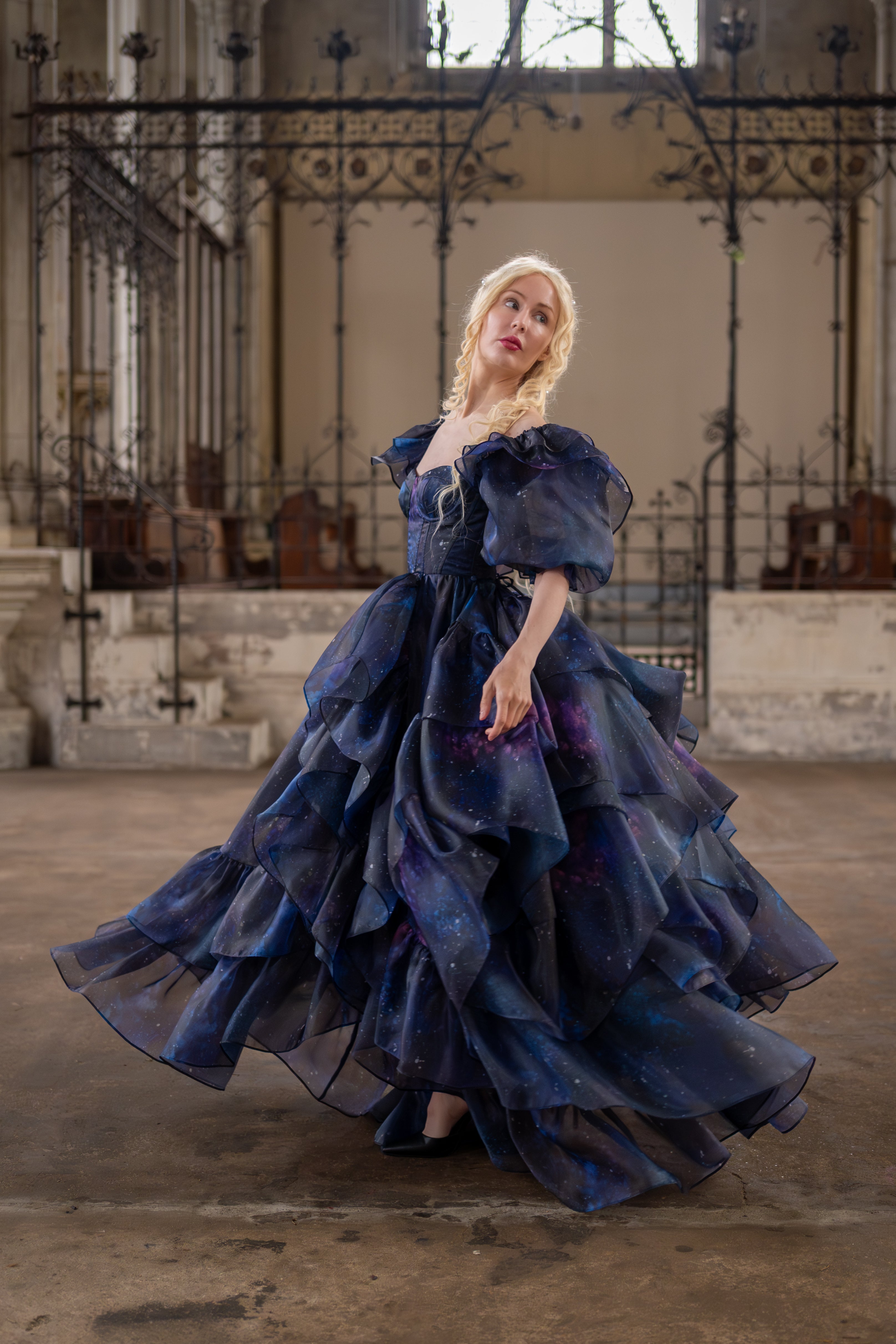 Andromeda Seraphina Gown