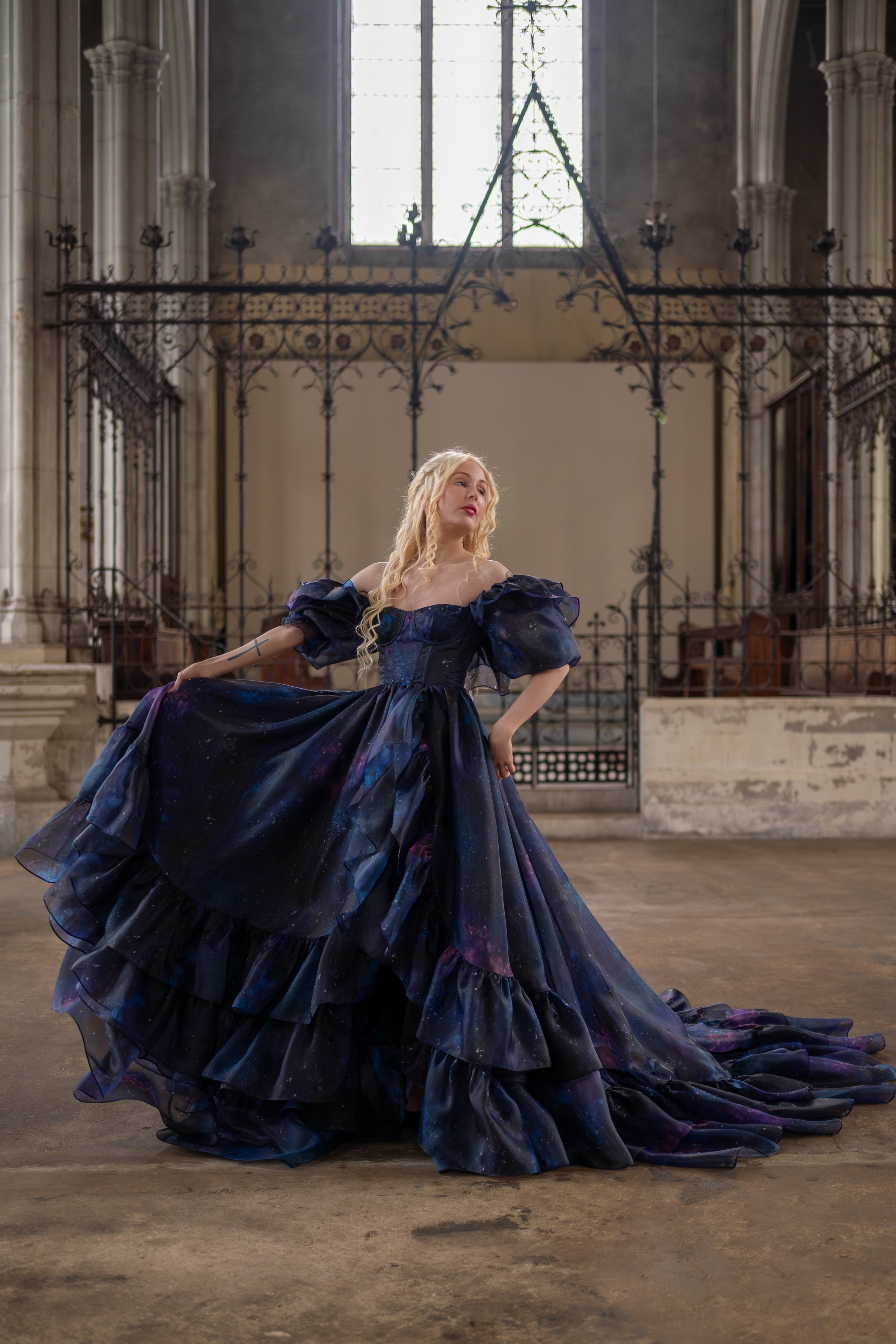 Andromeda Seraphina Gown