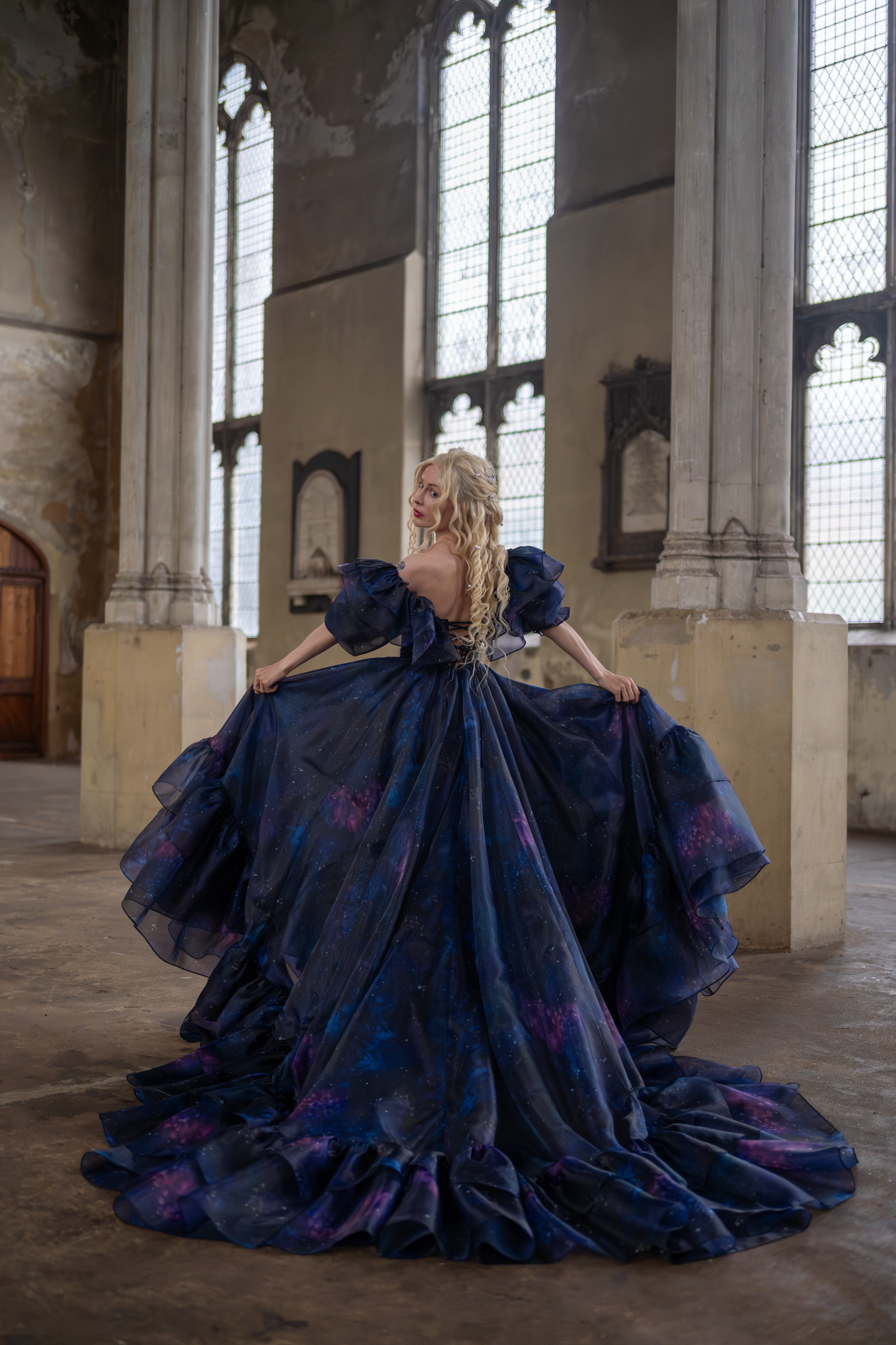 Andromeda Seraphina Gown