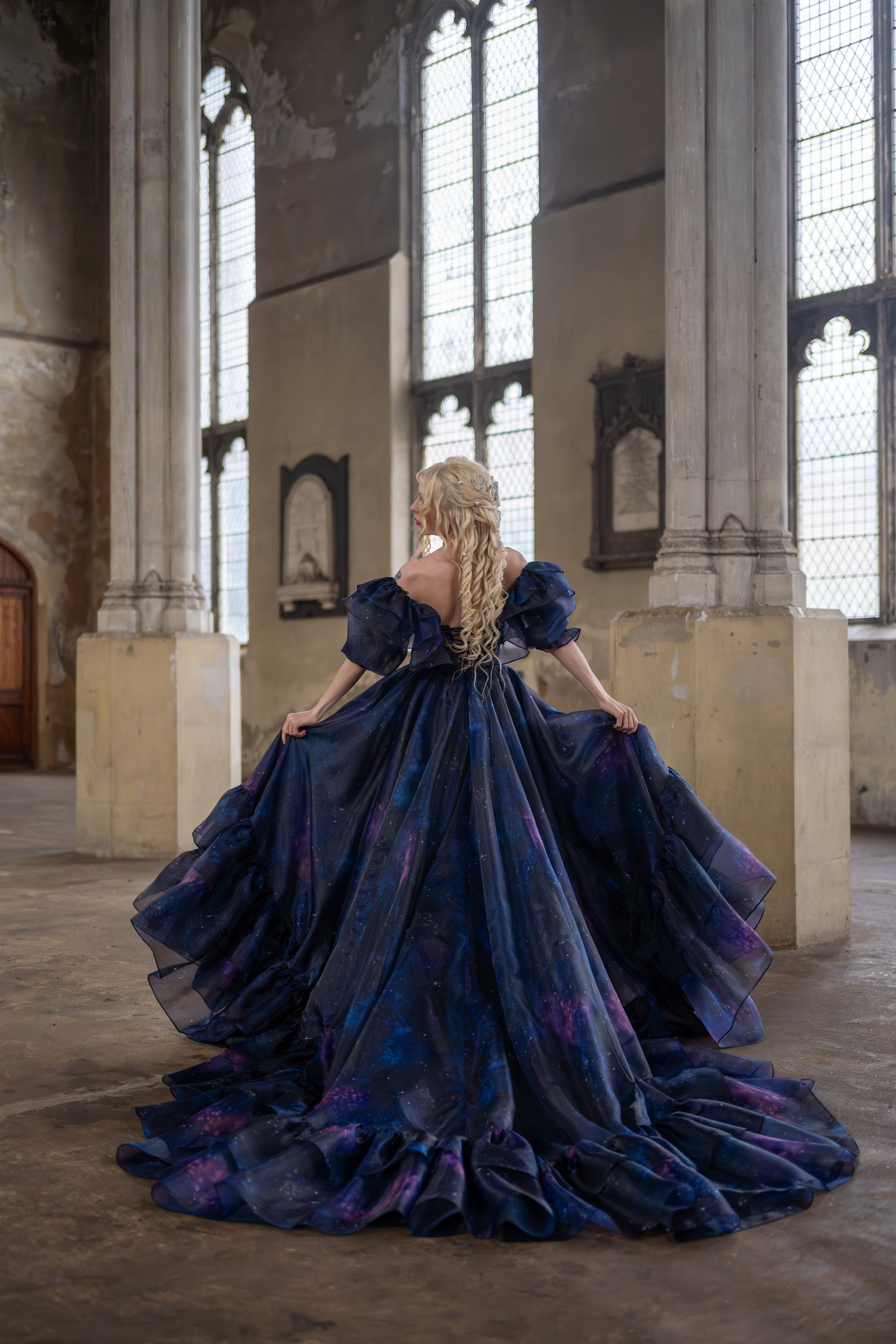 Andromeda Seraphina Gown