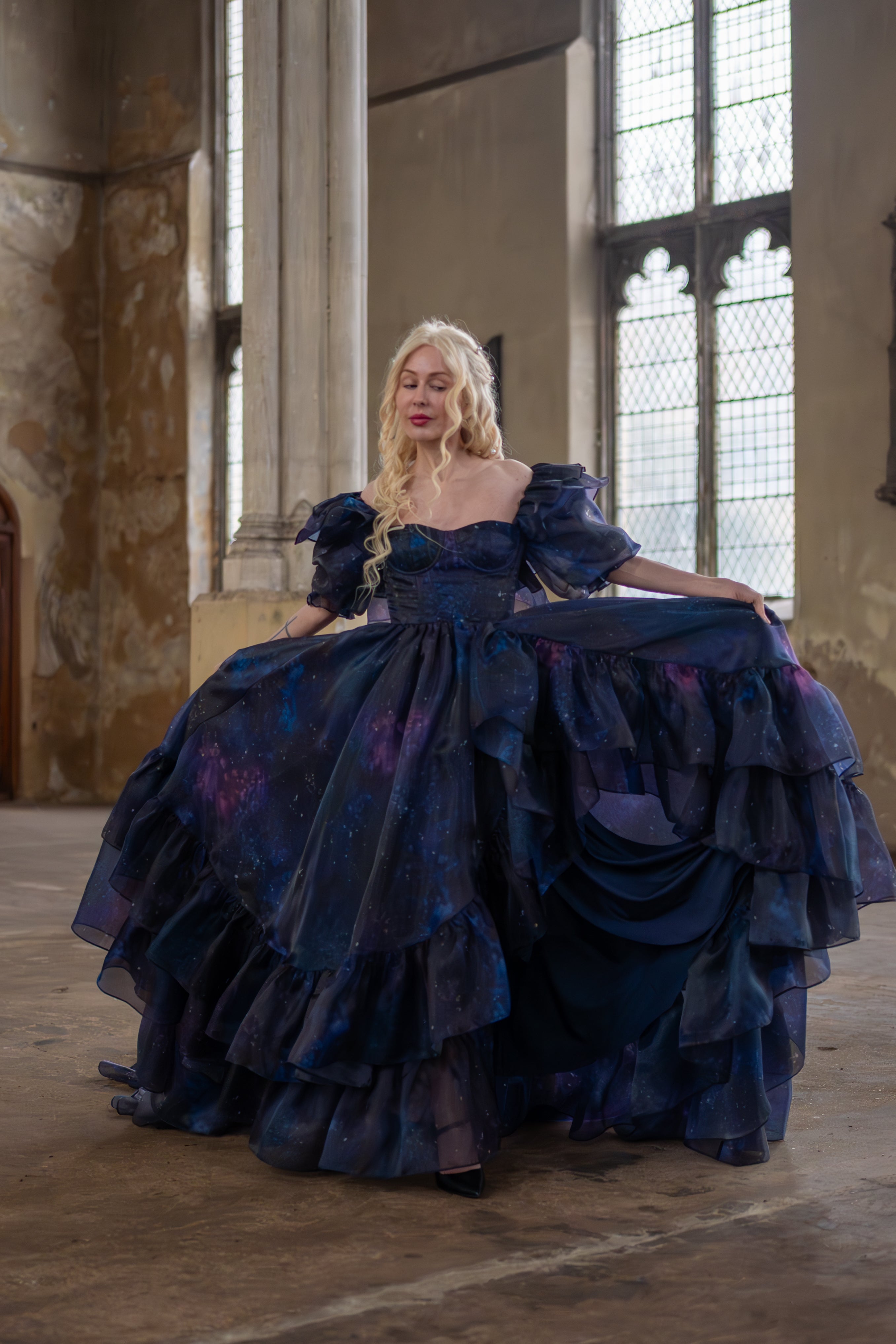 Andromeda Seraphina Gown