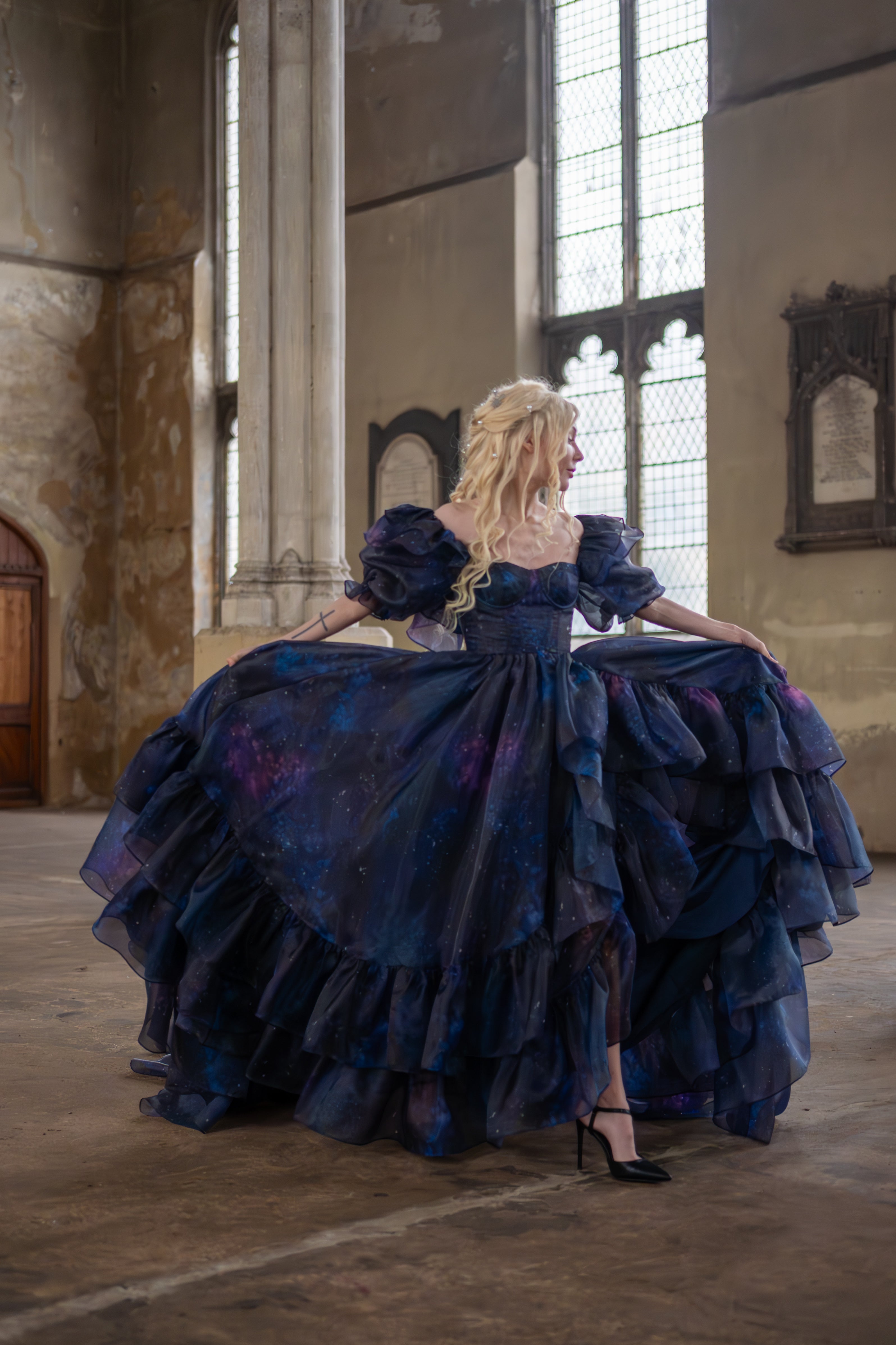 Andromeda Seraphina Gown