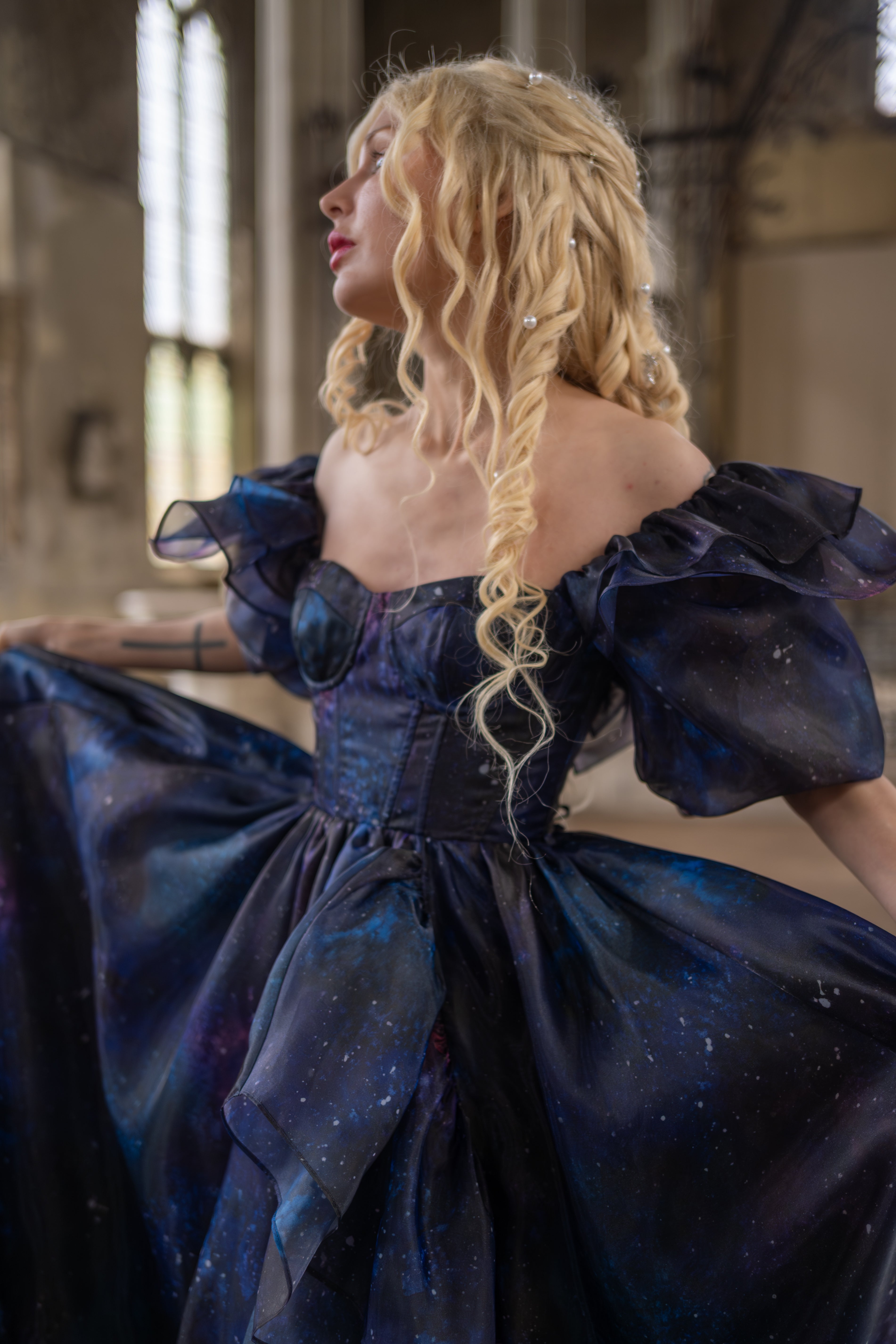Andromeda Seraphina Gown