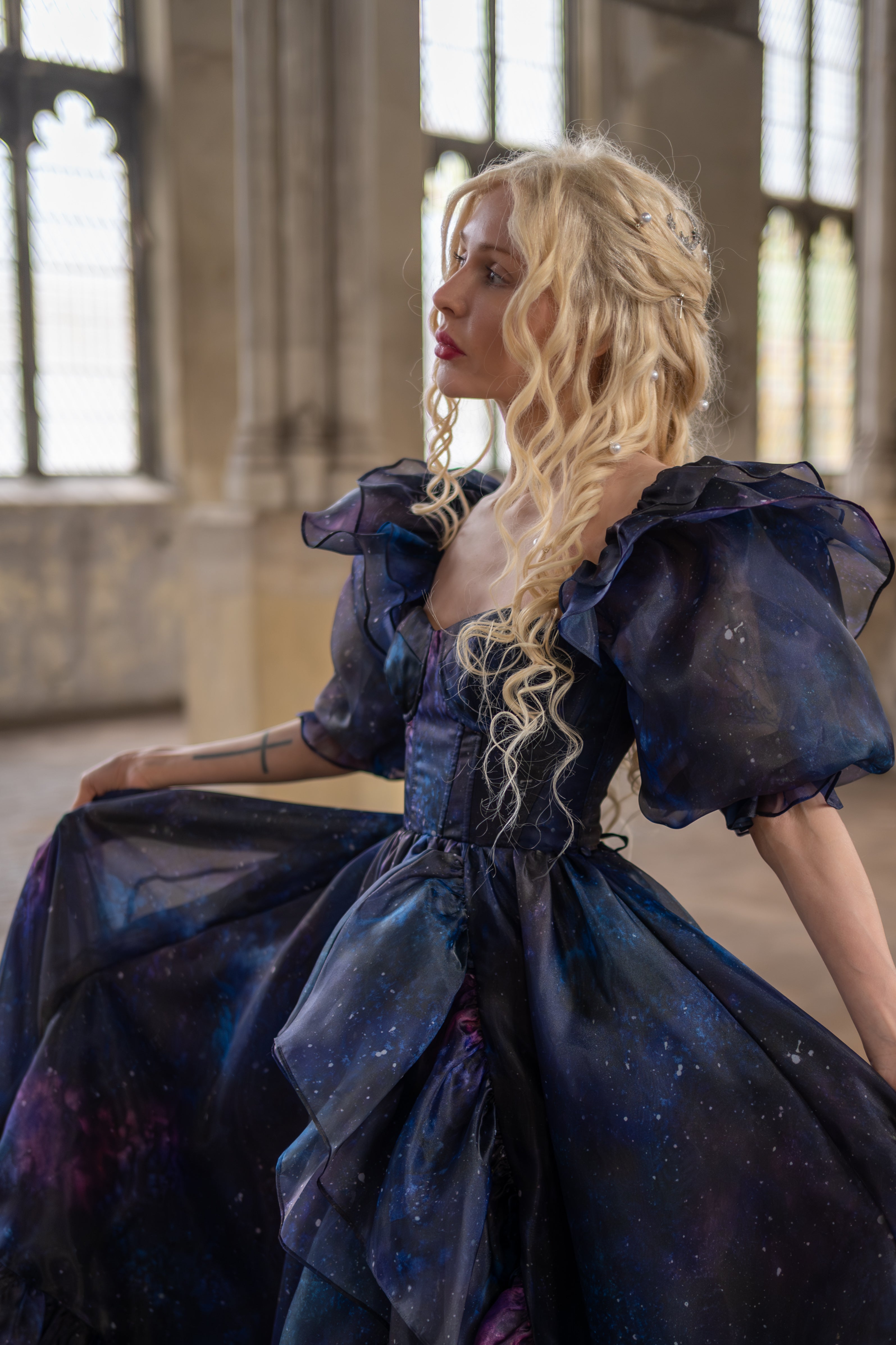 Andromeda Seraphina Gown