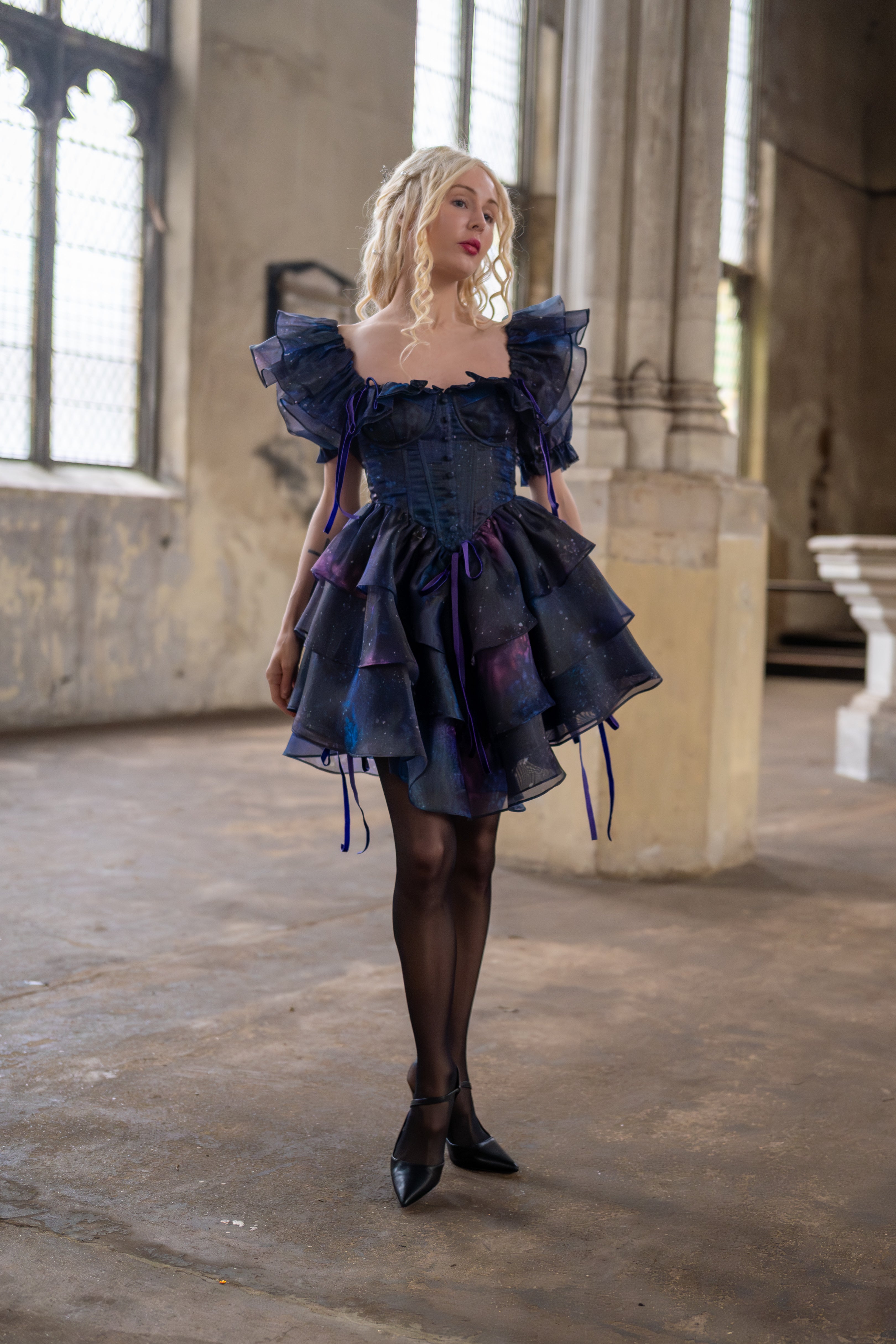 Andromeda Tryst Dress