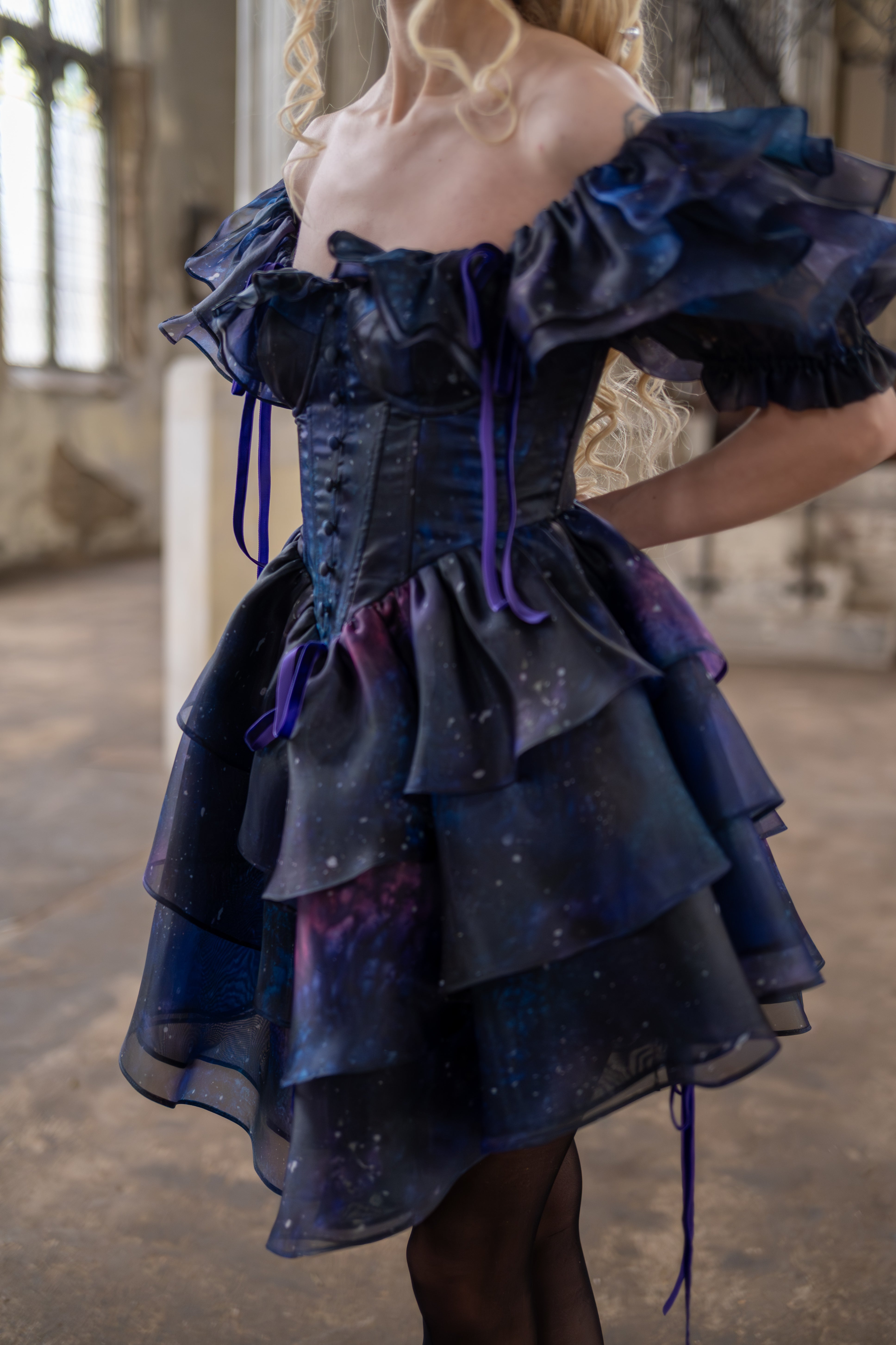 Andromeda Tryst Dress