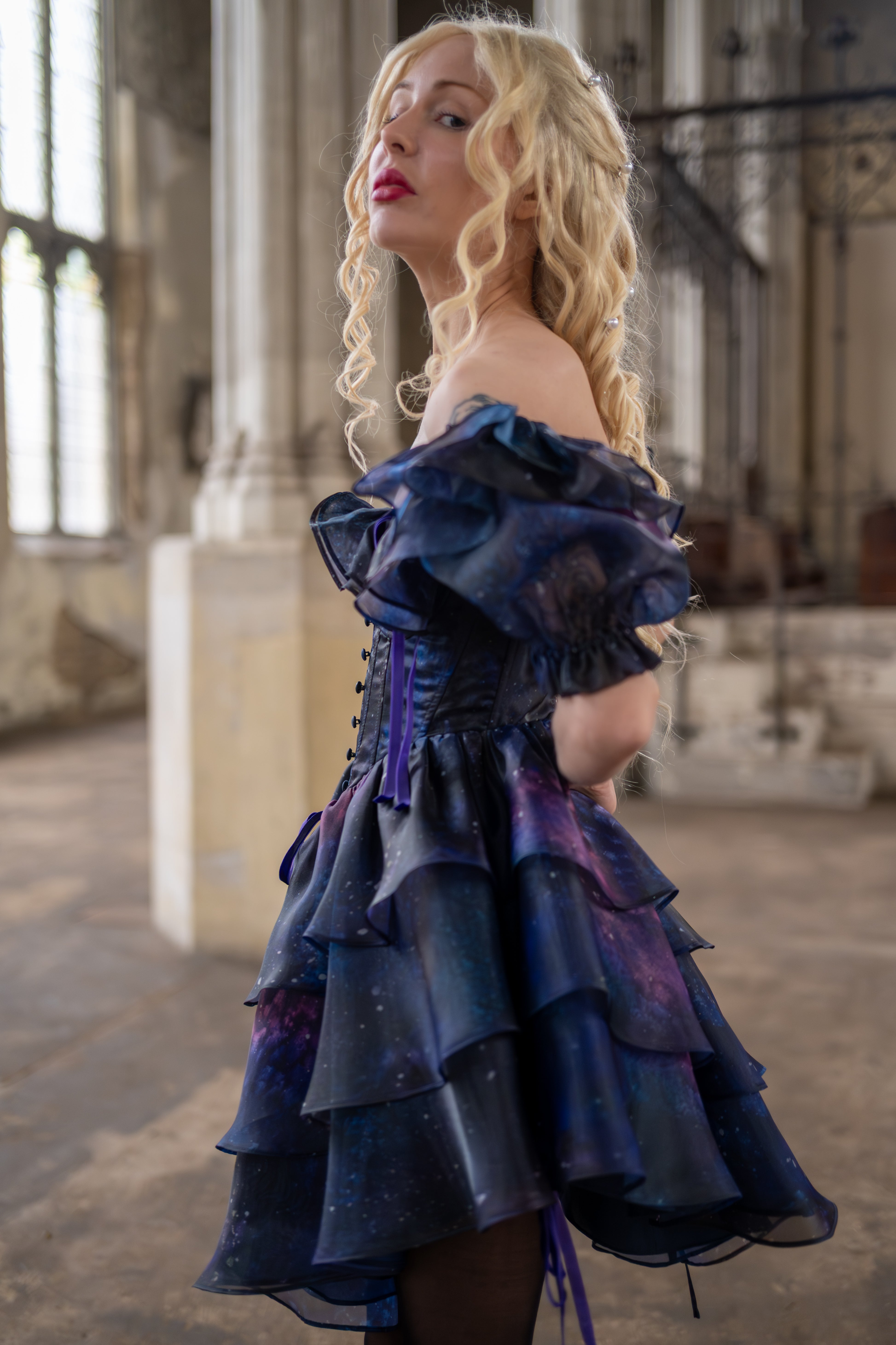 Andromeda Tryst Dress