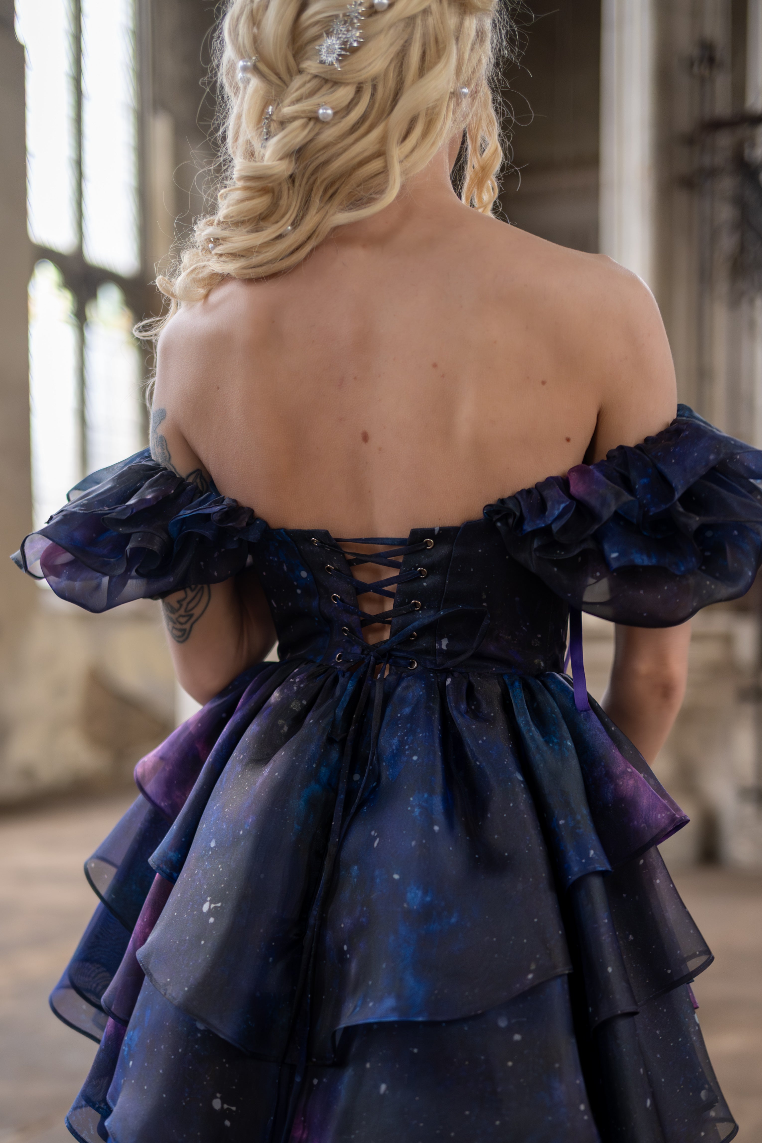 Andromeda Tryst Dress
