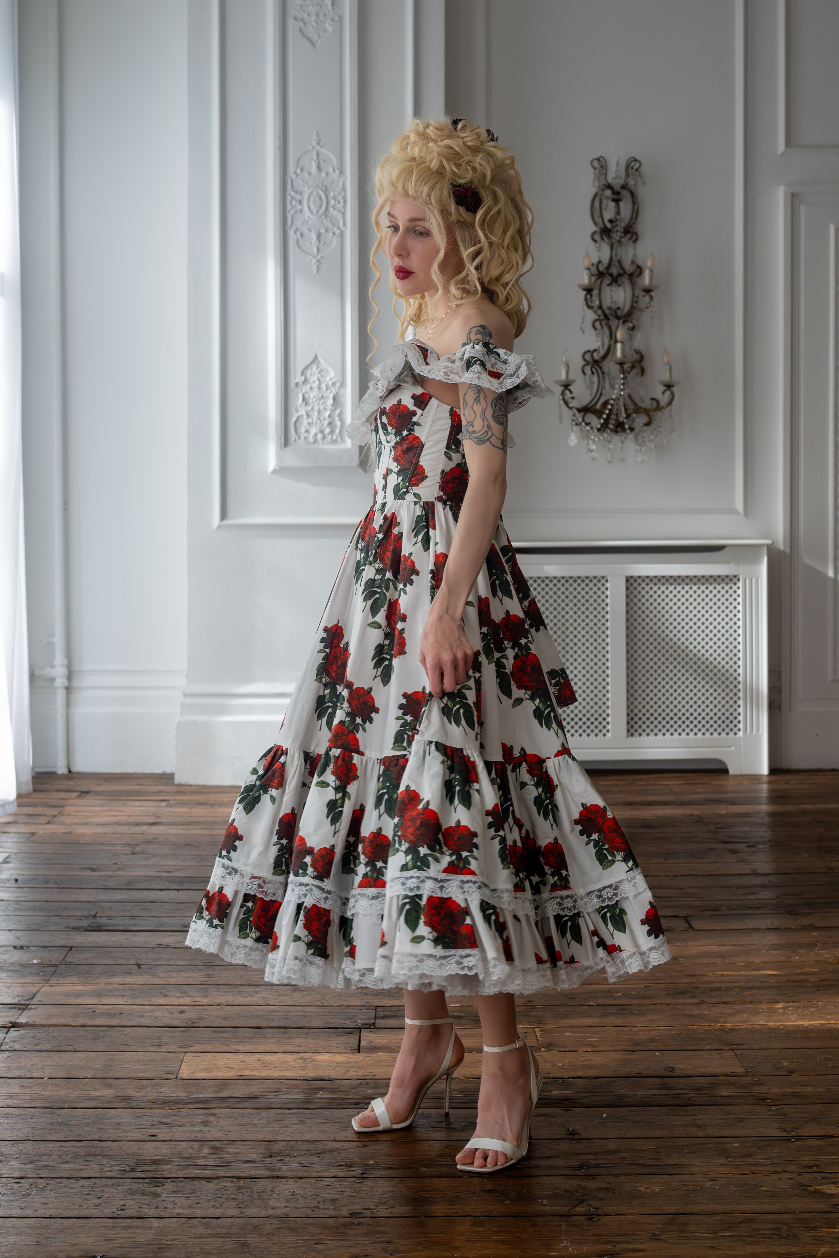 Annabel Lee Novella Dress