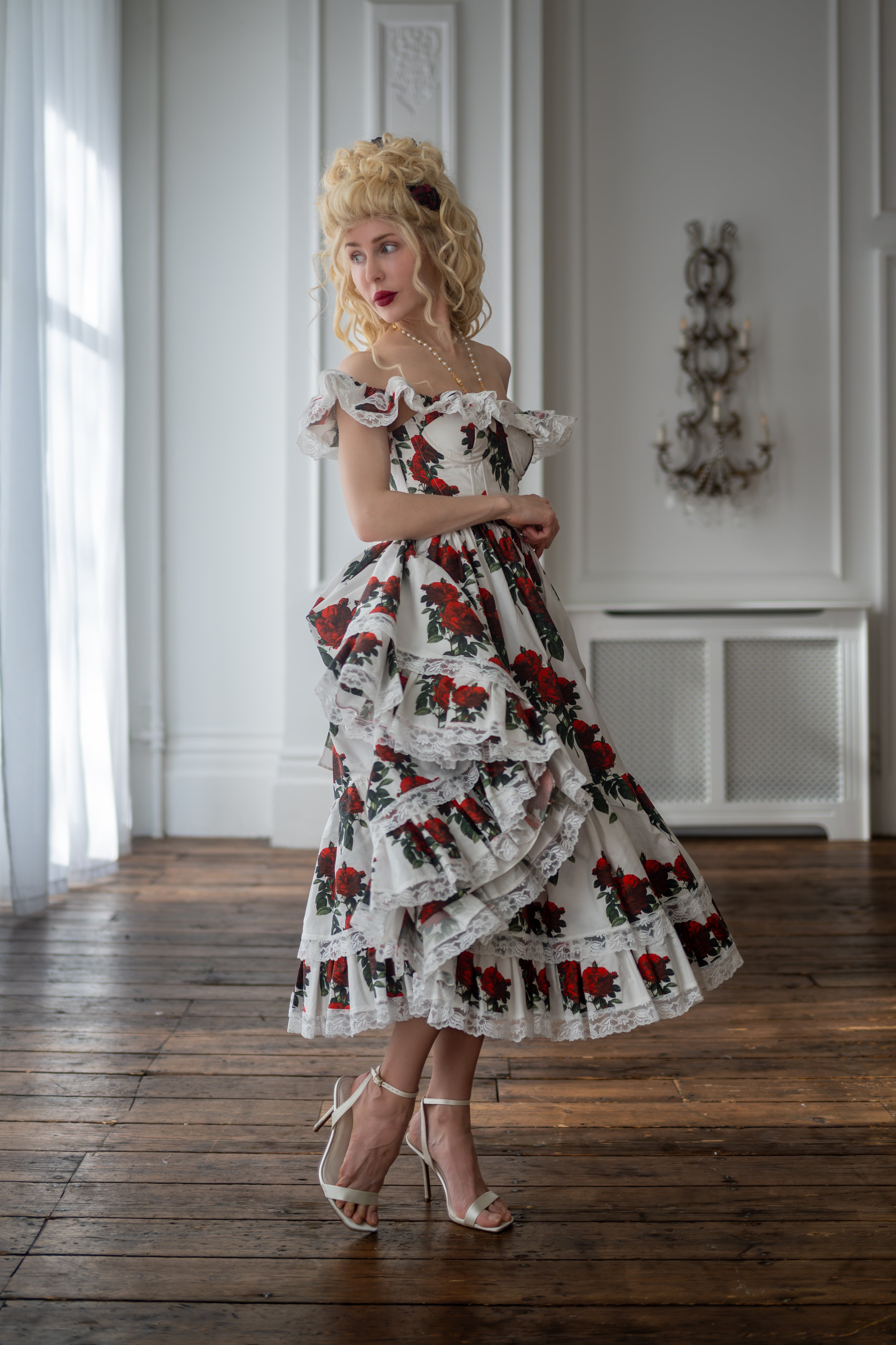 Annabel Lee Novella Dress