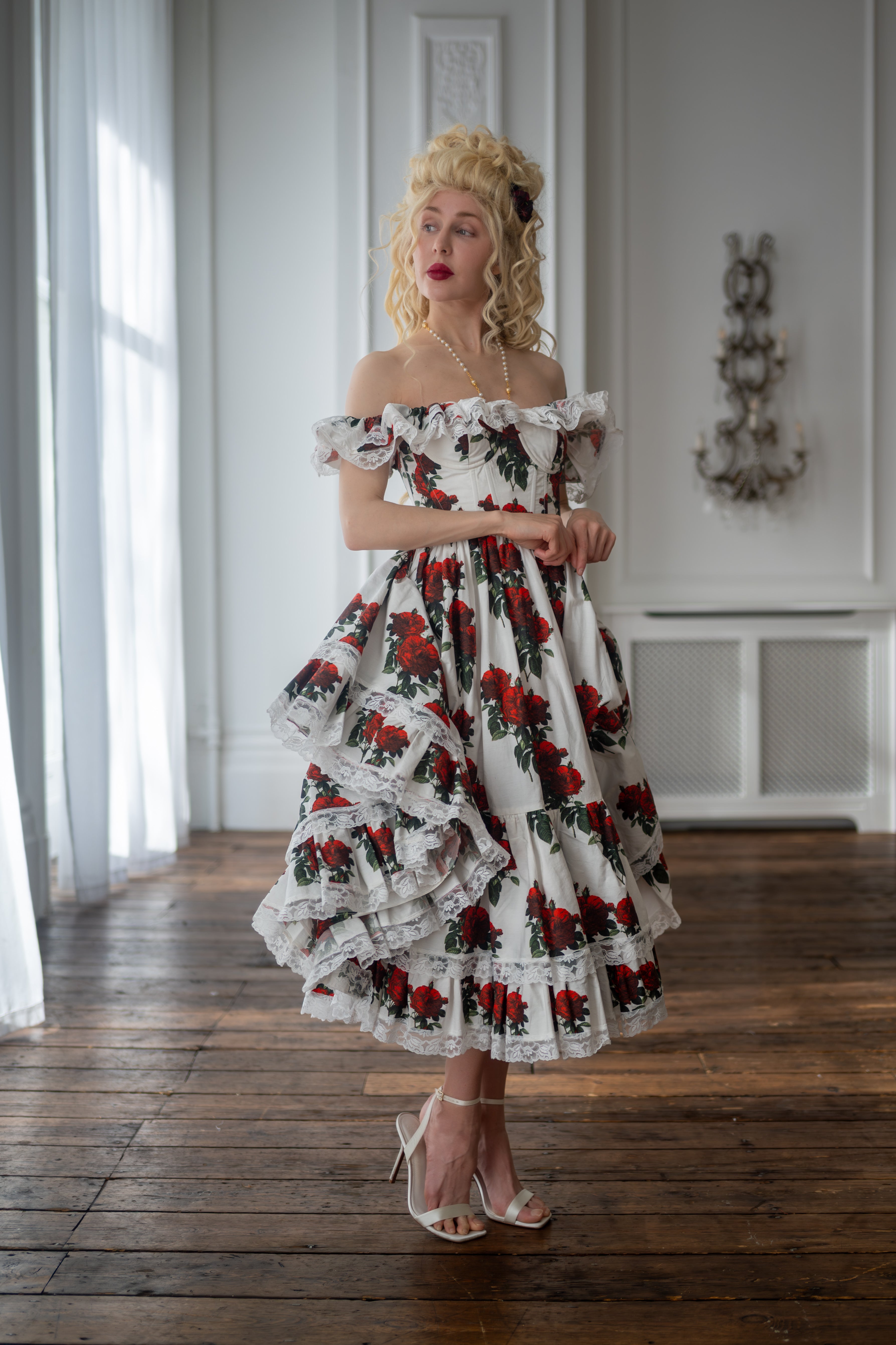 Annabel Lee Novella Dress