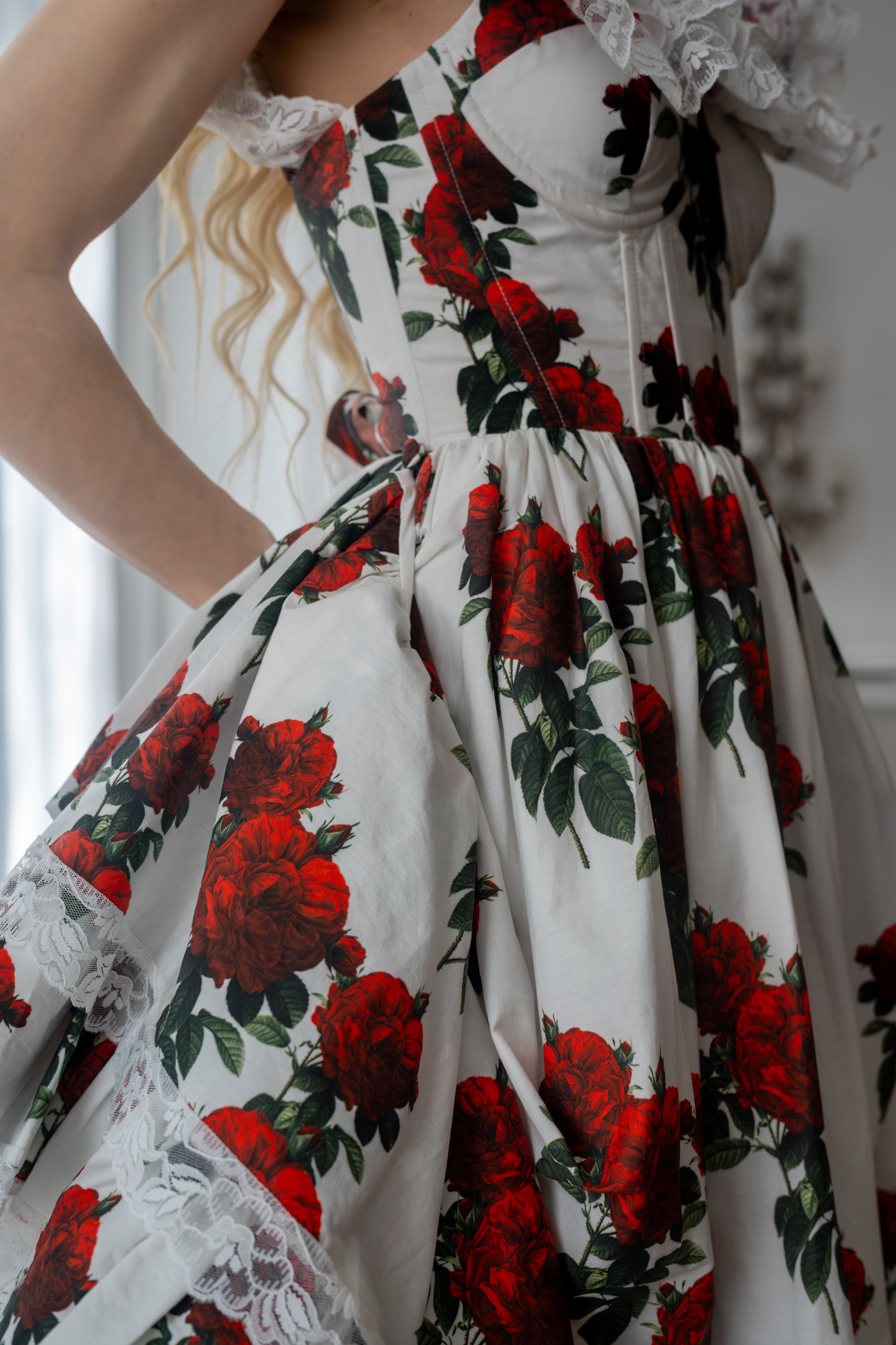 Annabel Lee Novella Dress