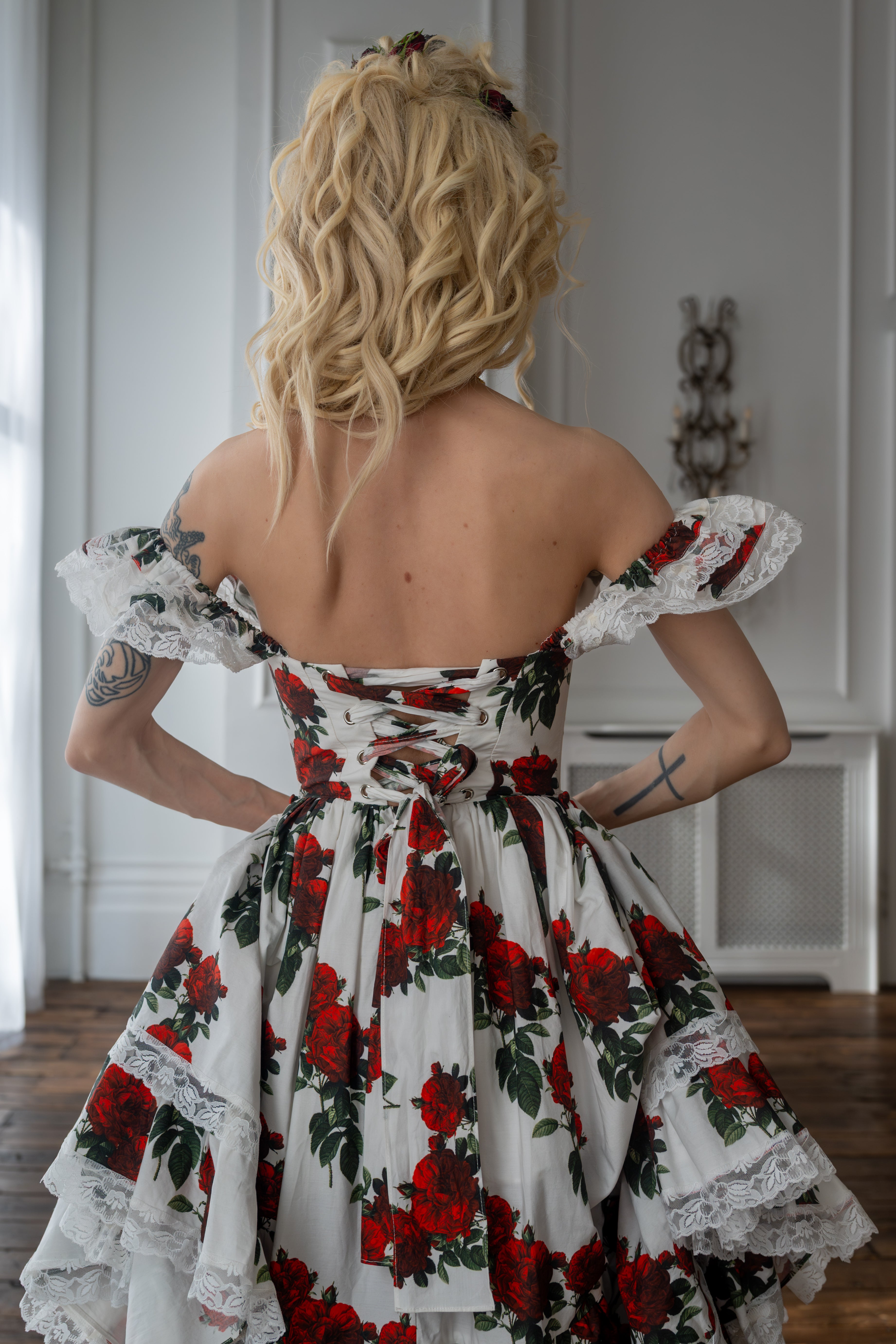 Annabel Lee Novella Dress