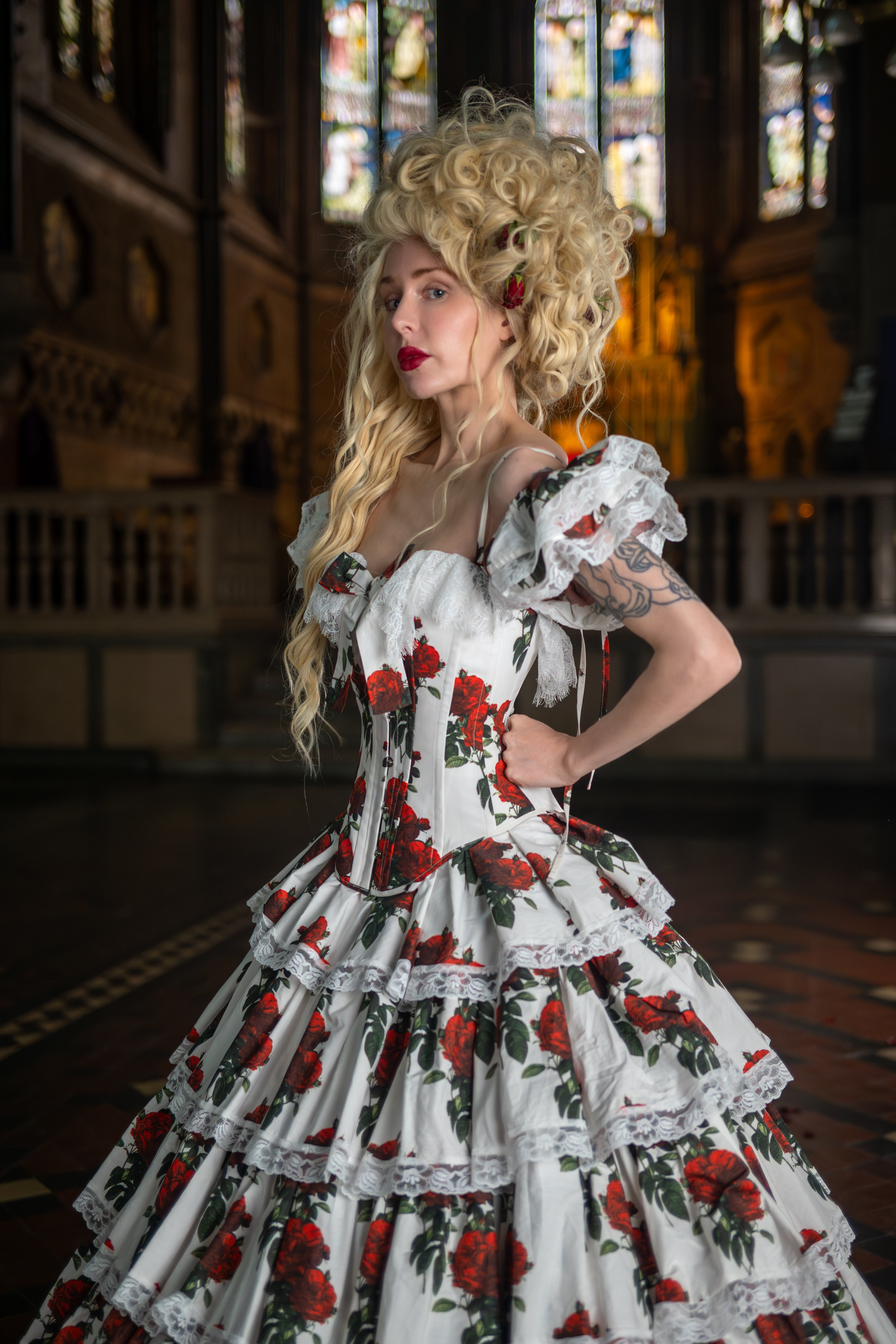 Annabel Lee Relic Corset