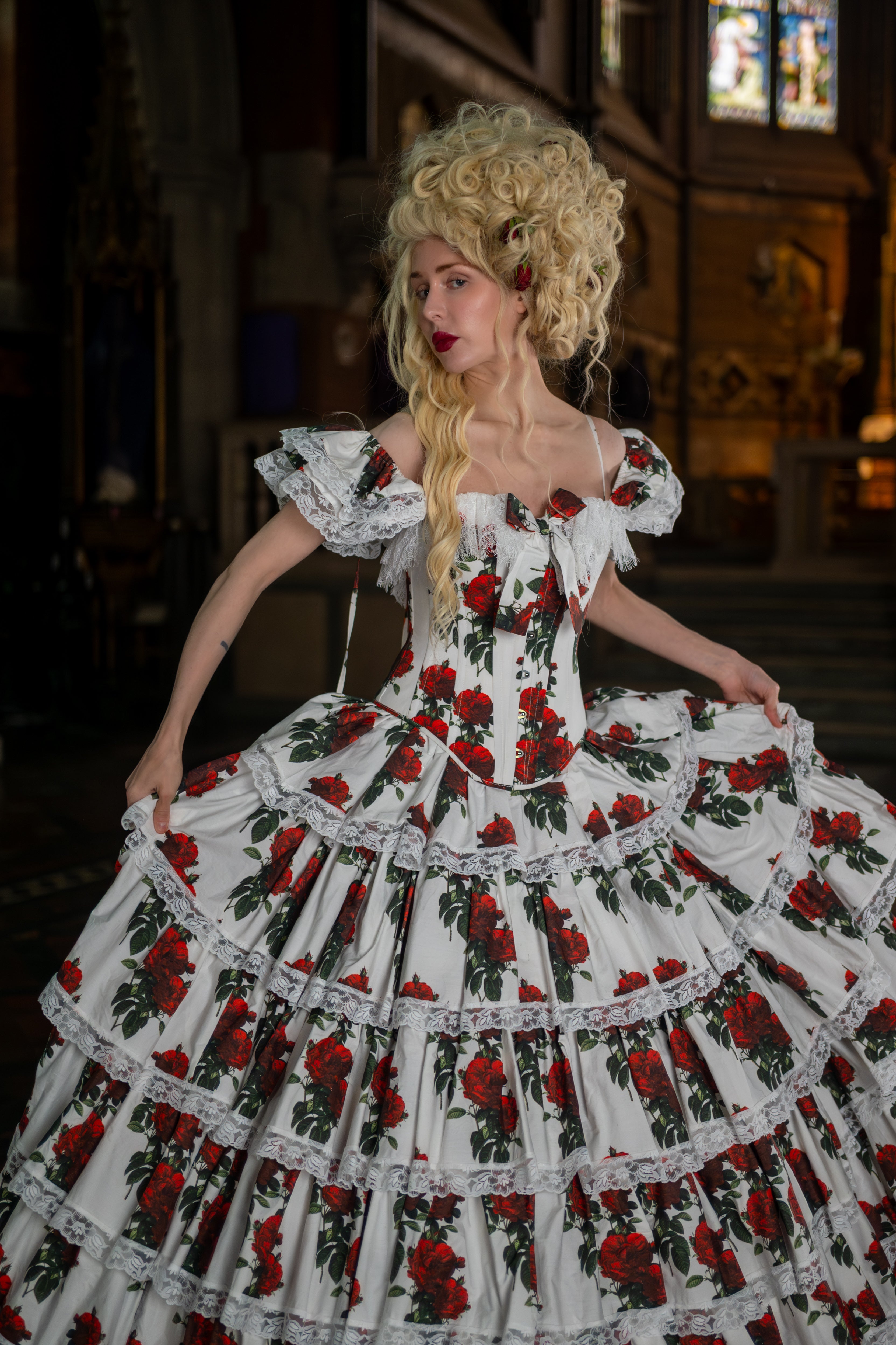 Annabel Lee Relic Corset