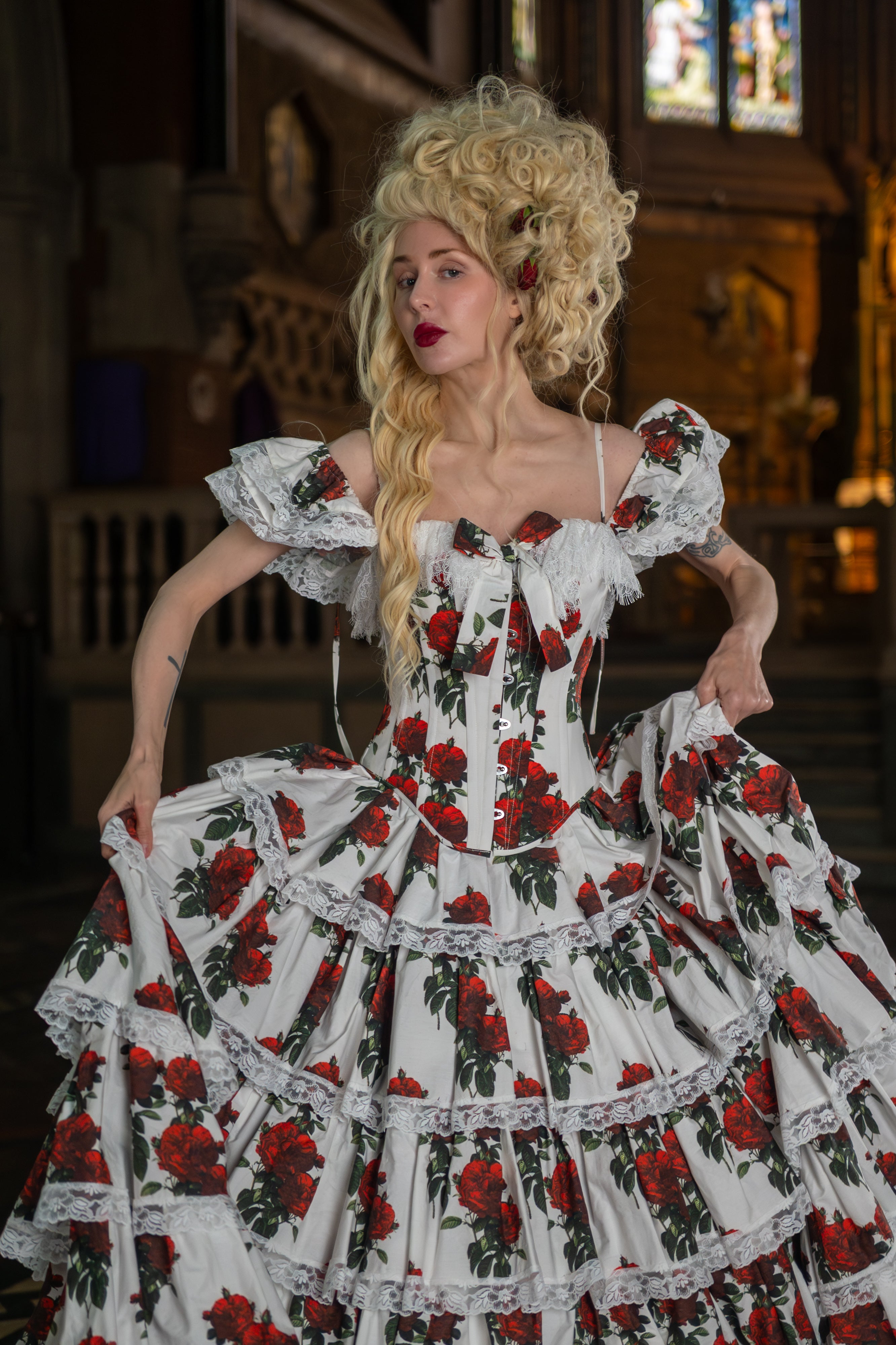 Annabel Lee Relic Corset