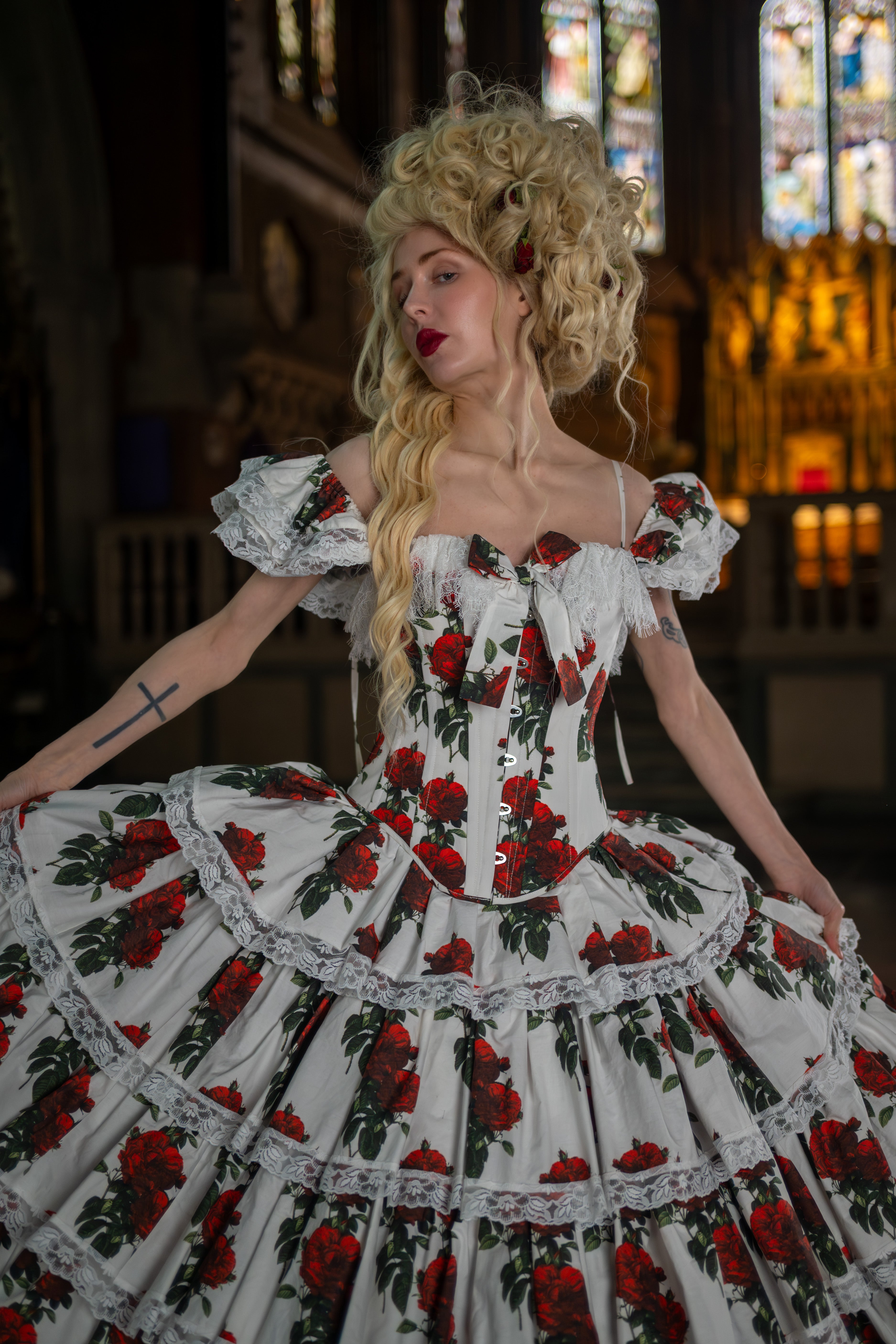 Annabel Lee Relic Corset