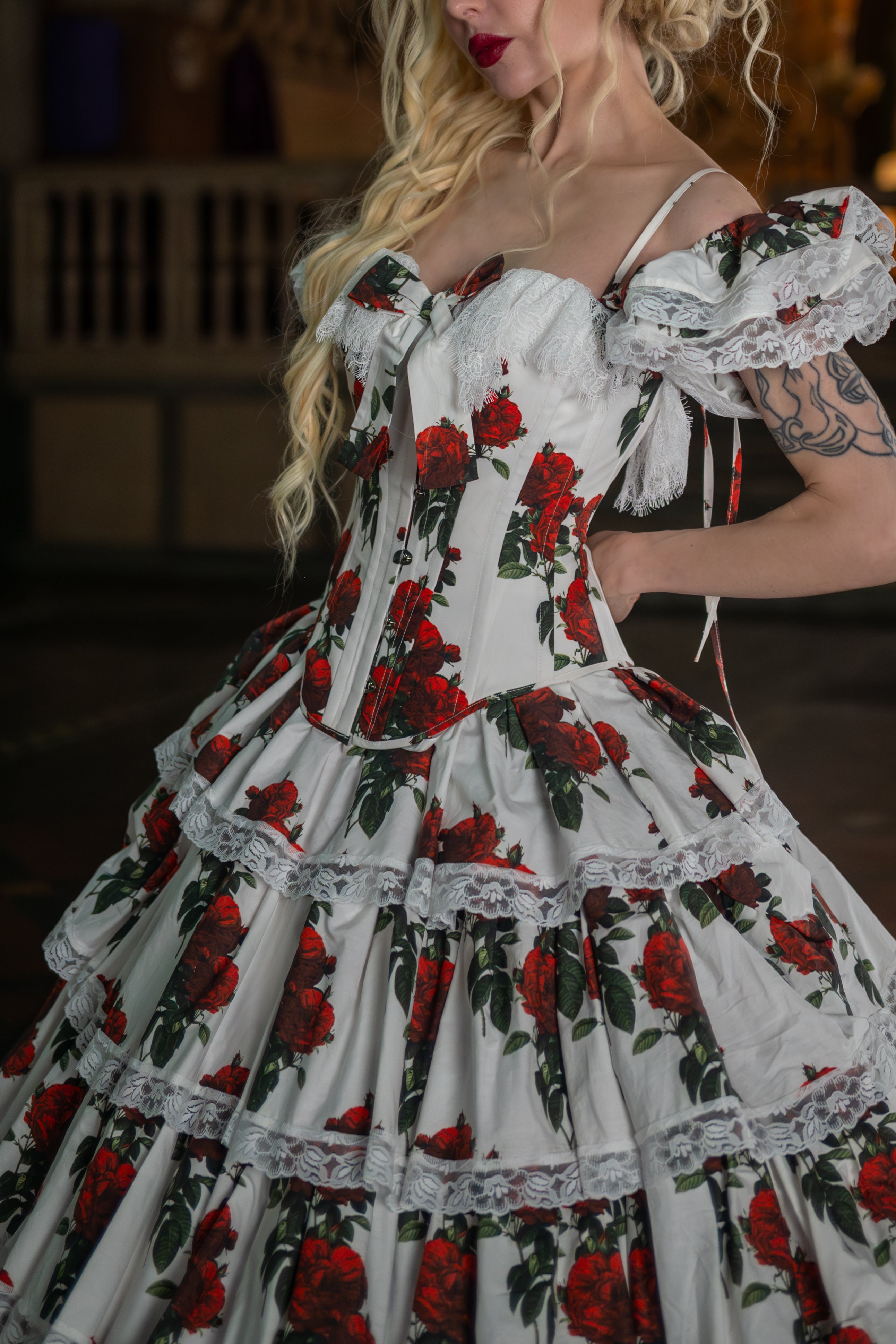 Annabel Lee Relic Corset