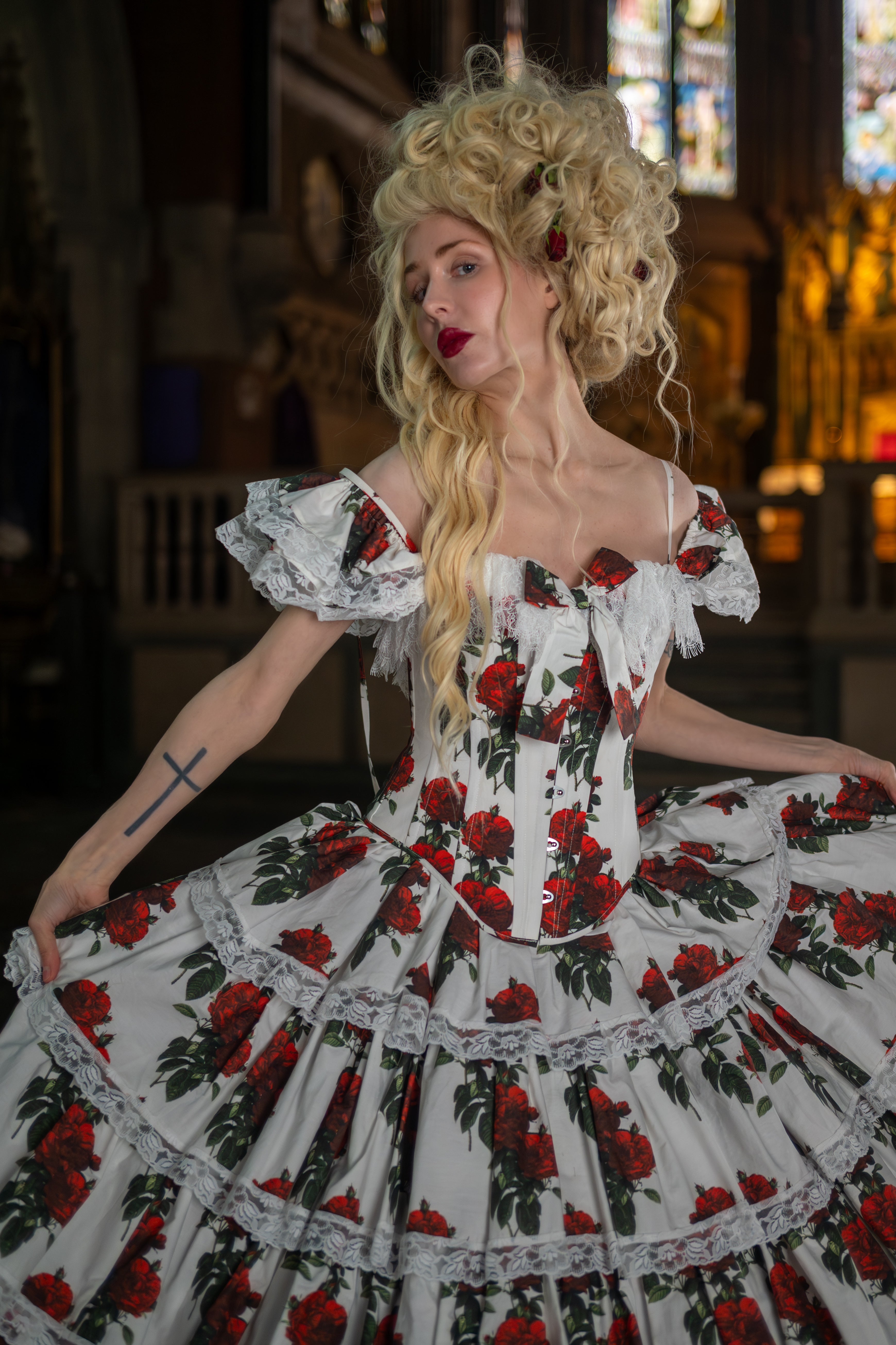 Annabel Lee Relic Corset