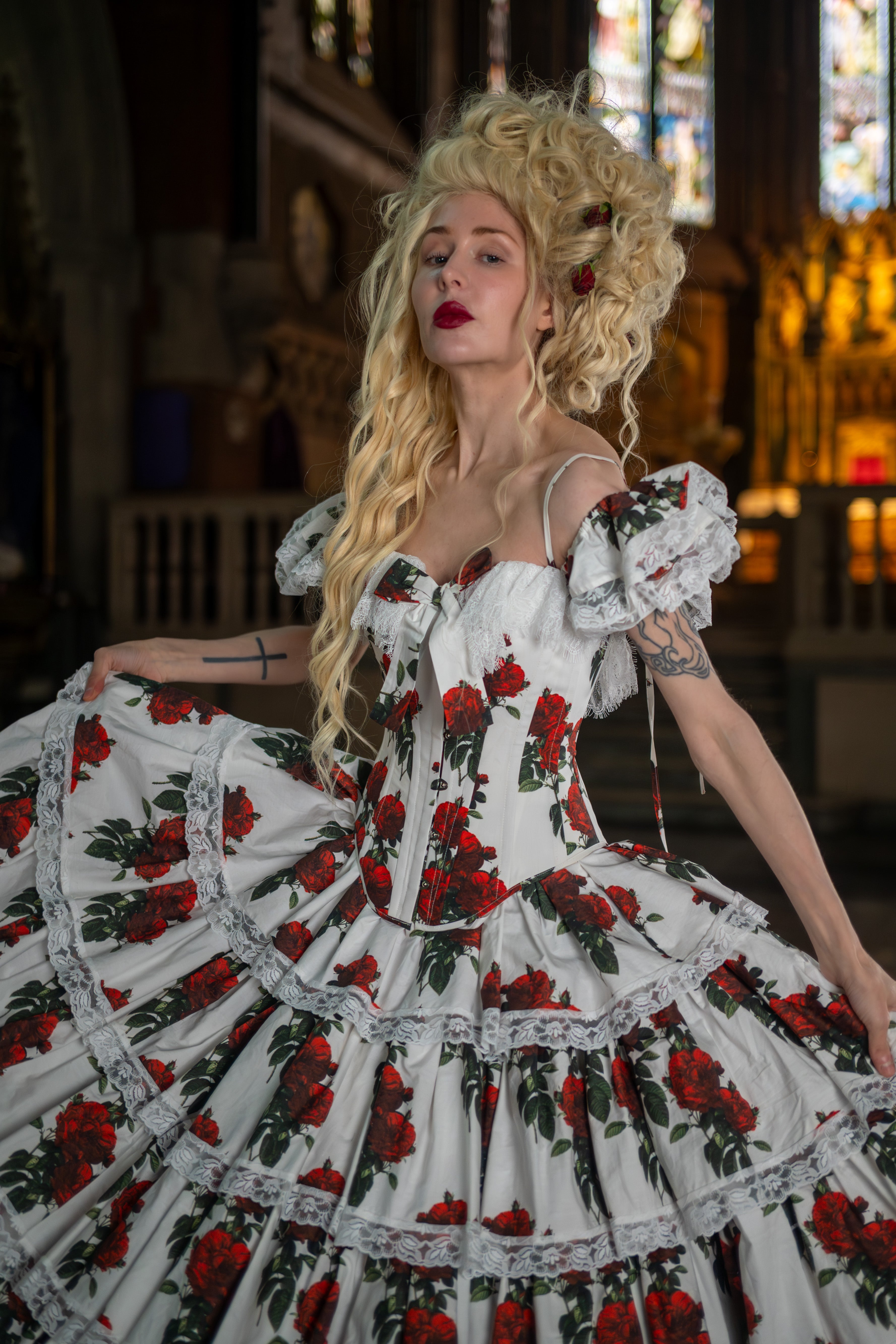 Annabel Lee Relic Corset