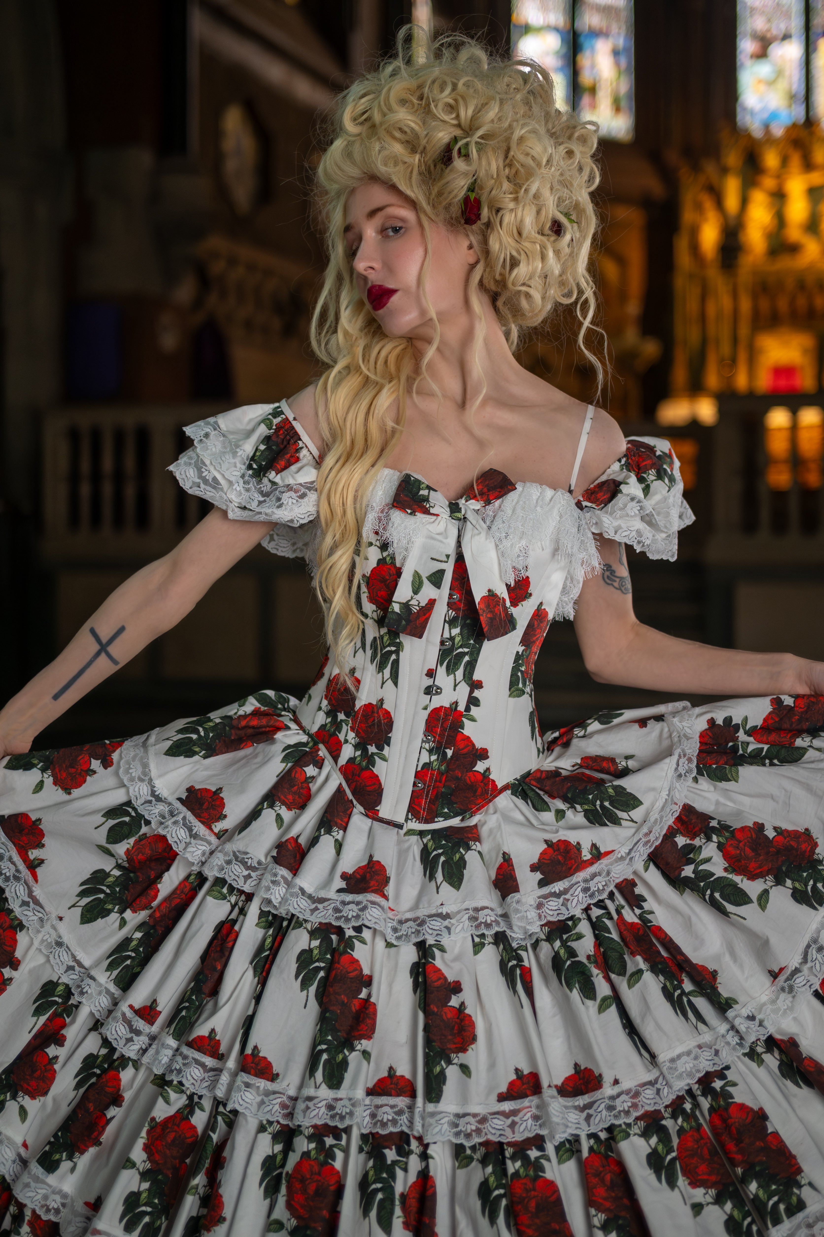 Annabel Lee Relic Corset