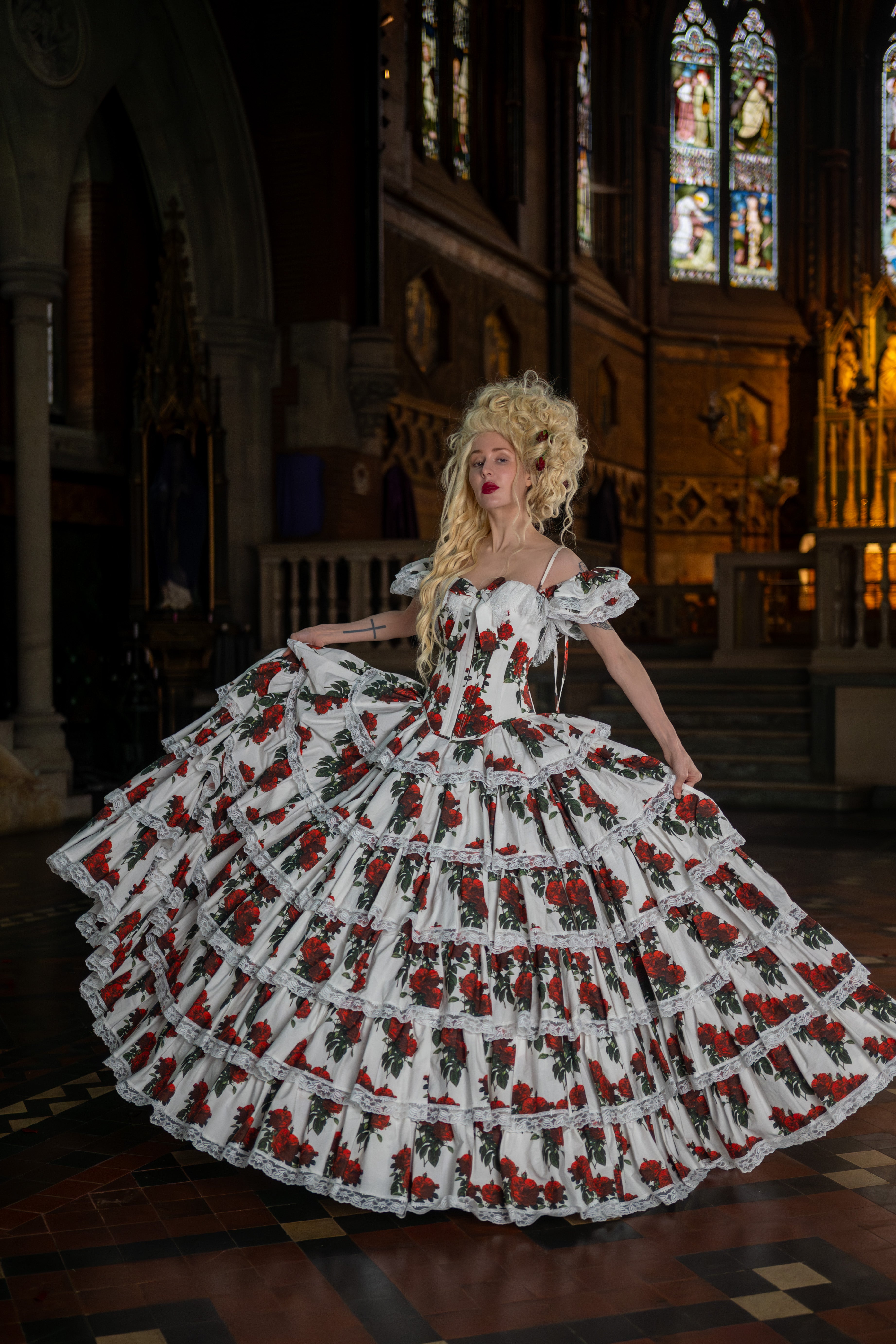 Annabel Lee Relic Corset