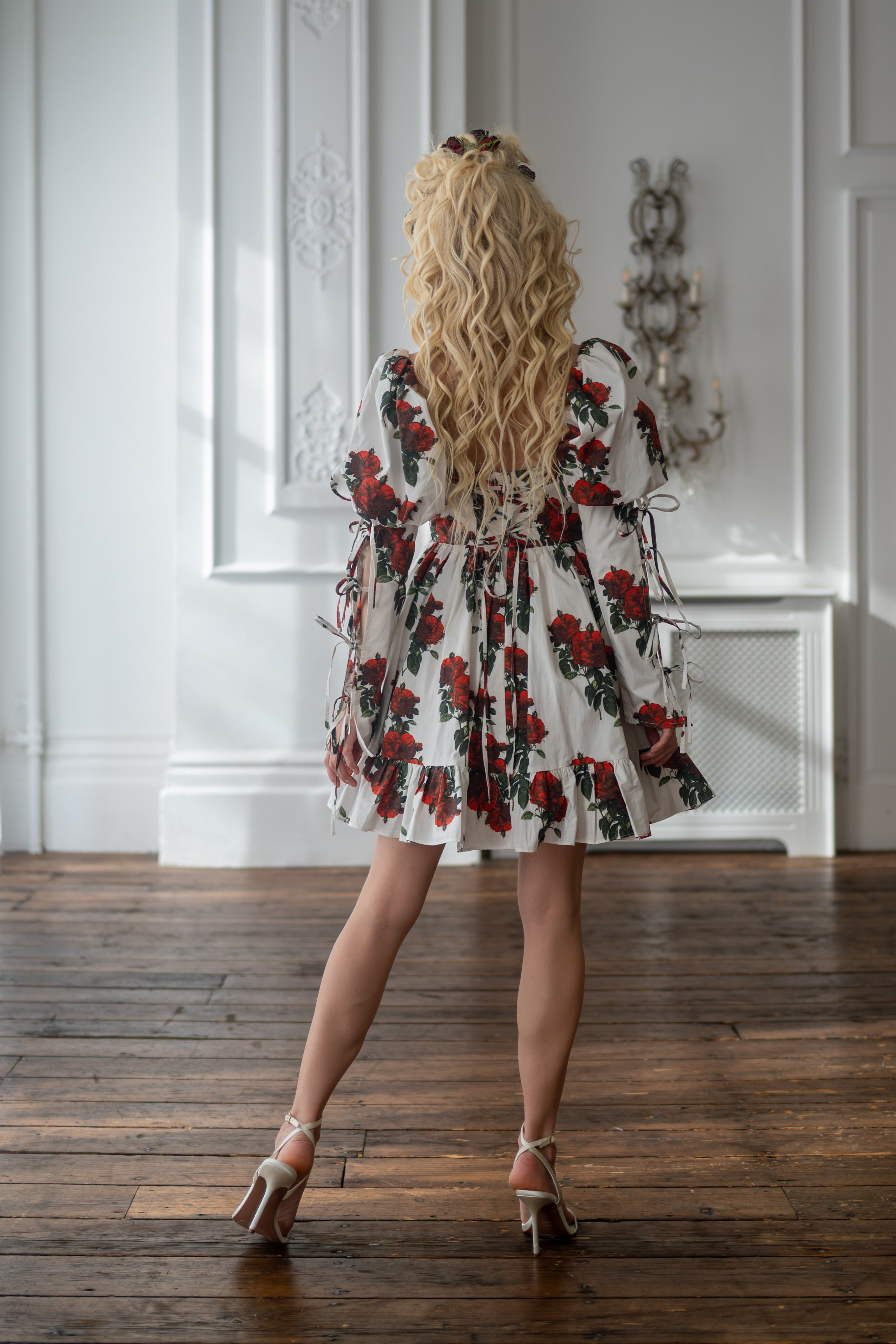 Annabel Lee Vigil Dress