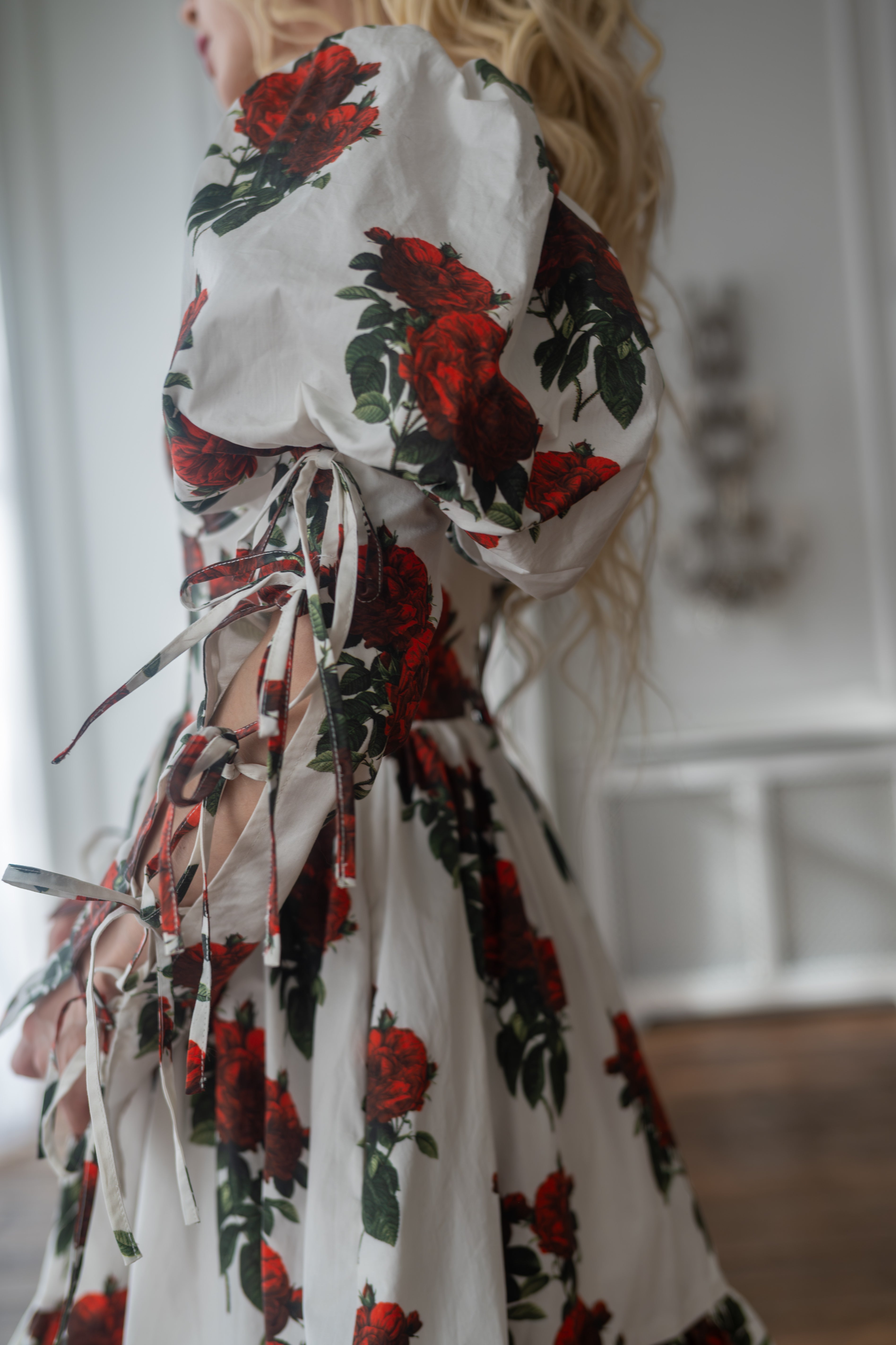 Annabel Lee Vigil Dress
