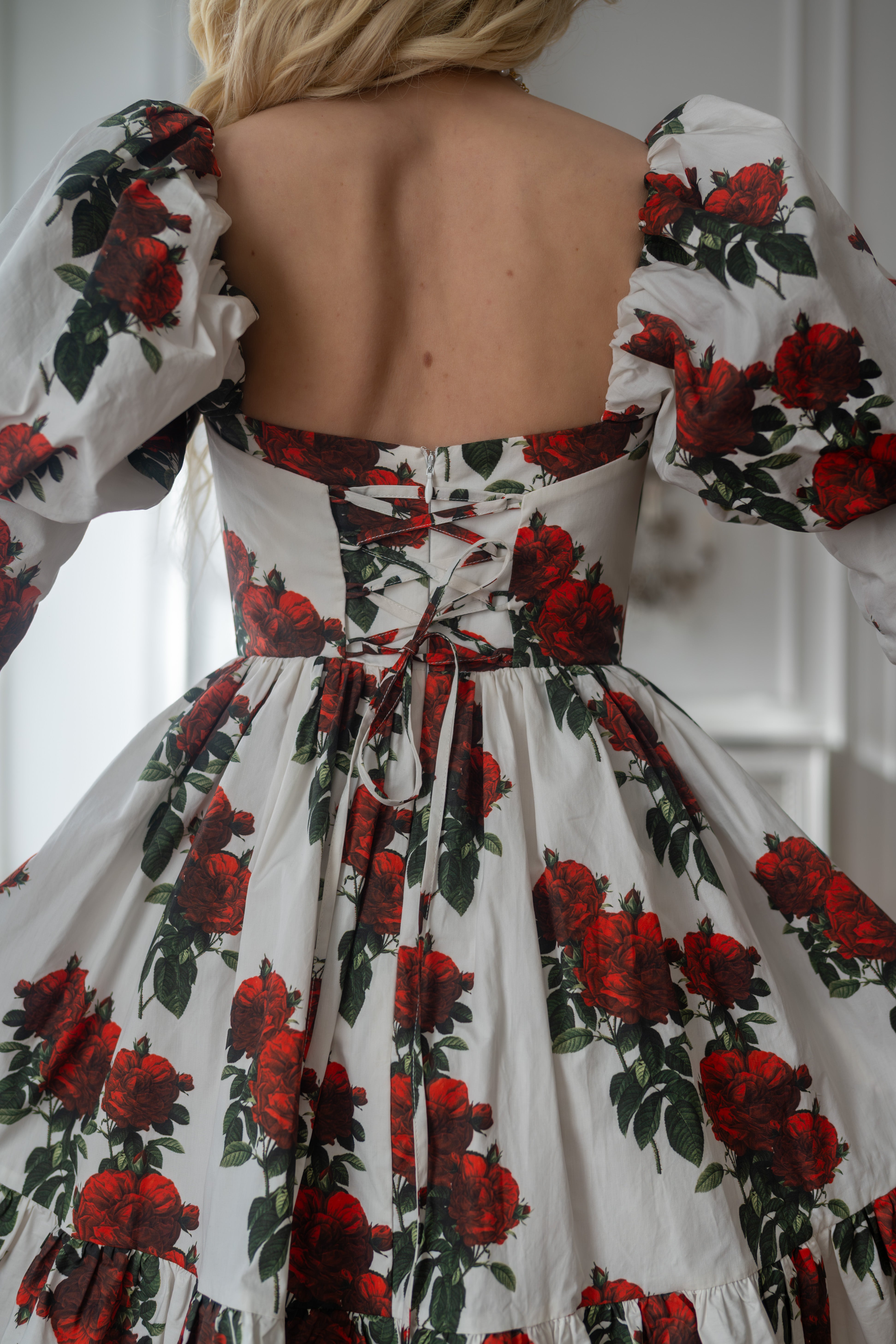Annabel Lee Vigil Dress