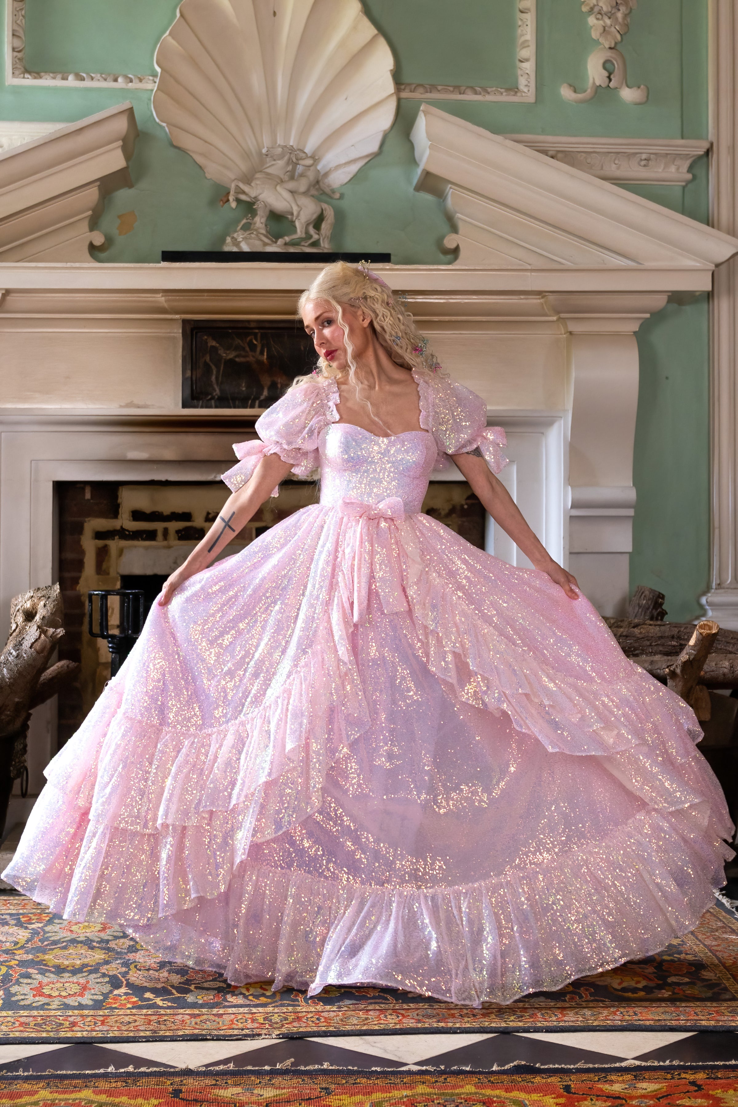 Aphrodite Gown main image 0