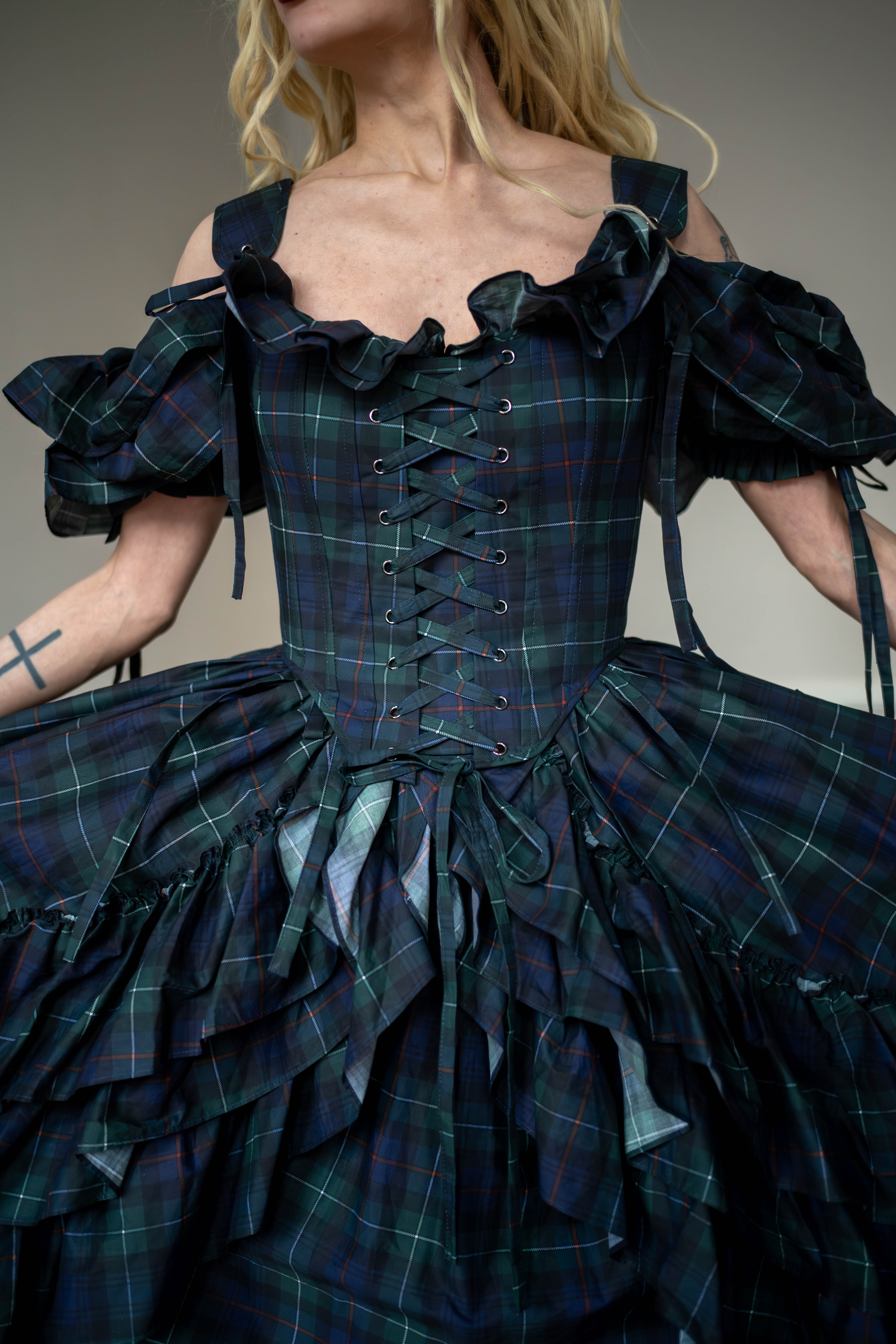 Bleakmoor Galatea Corset