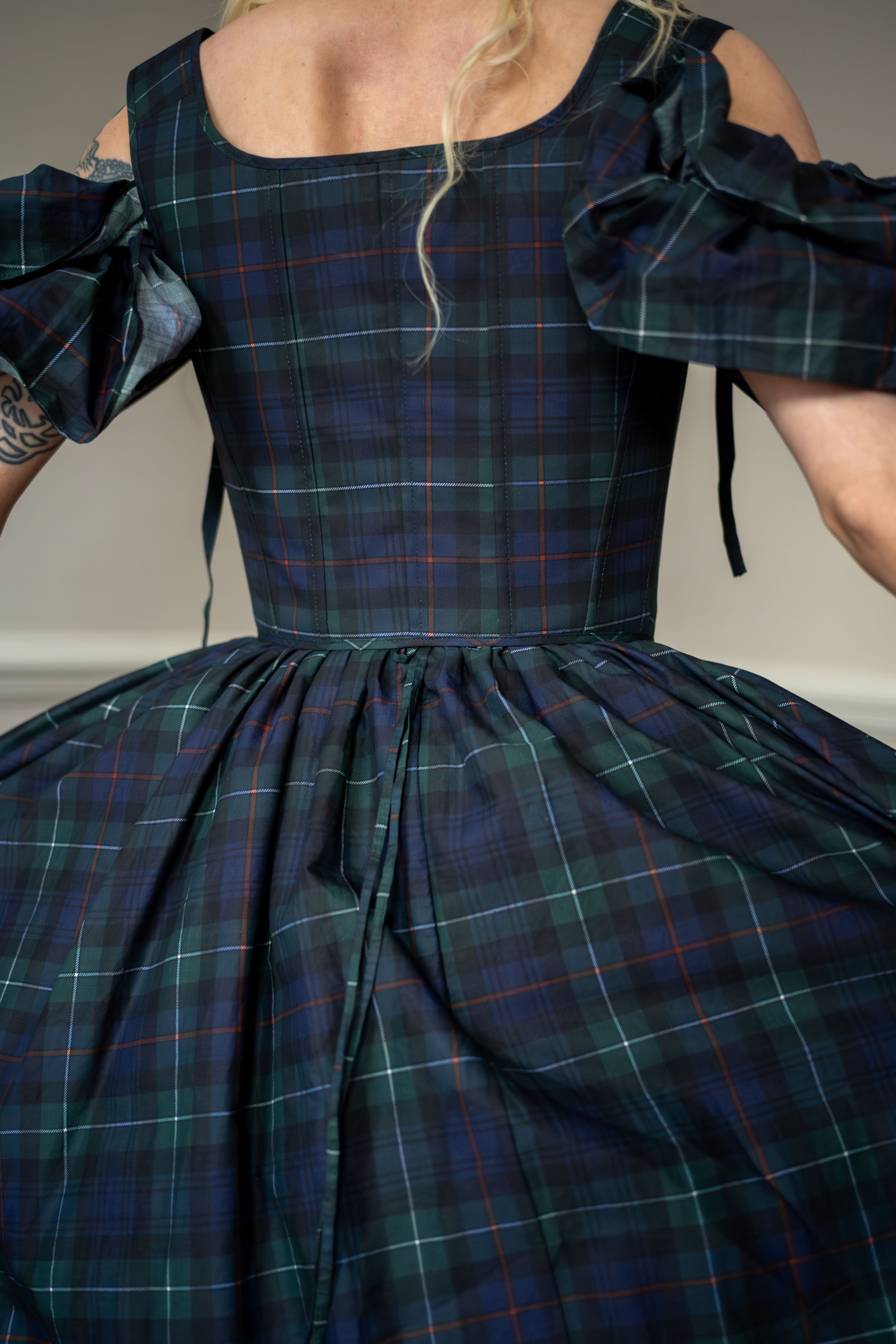 Bleakmoor Galatea Corset