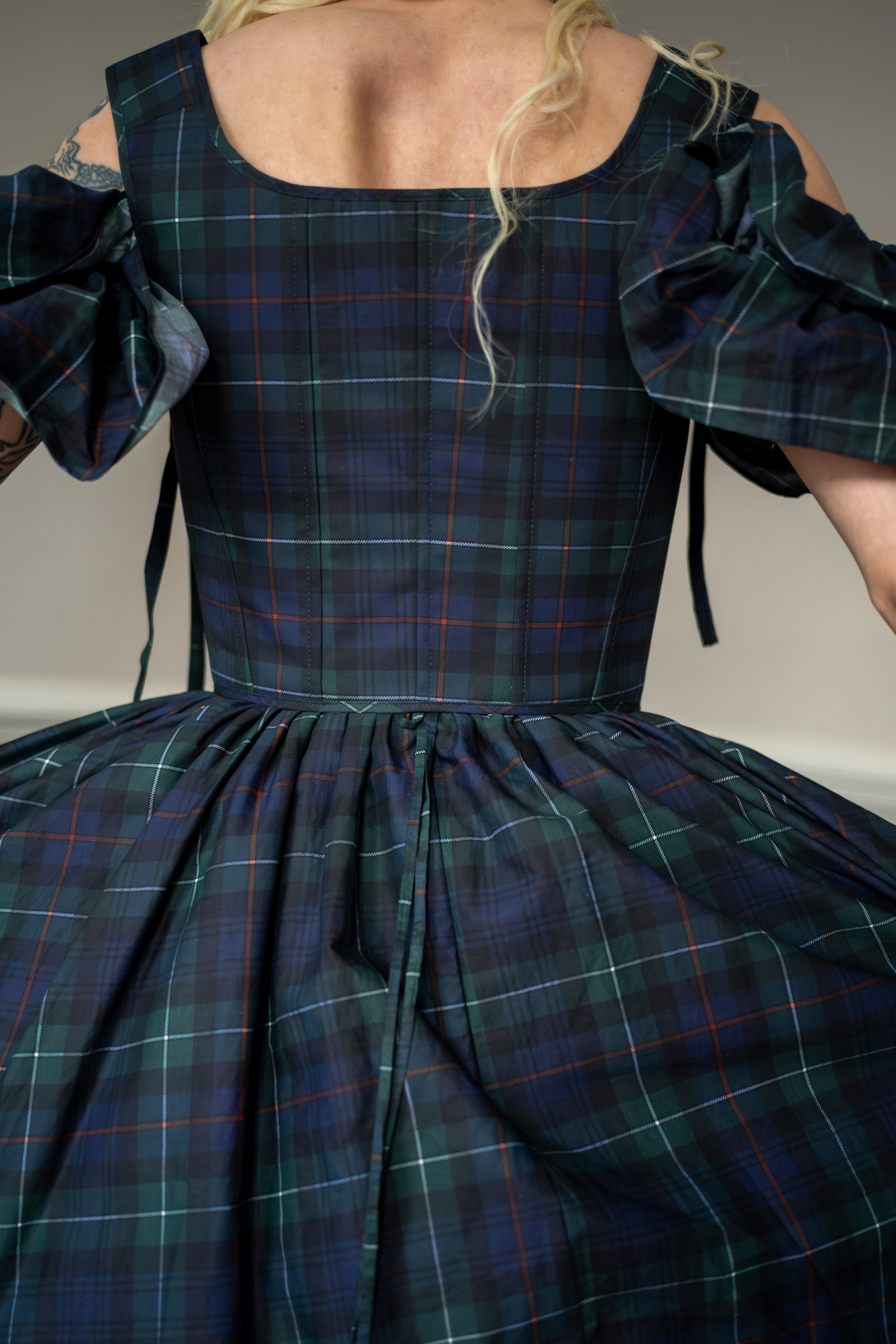 Bleakmoor Galatea Corset