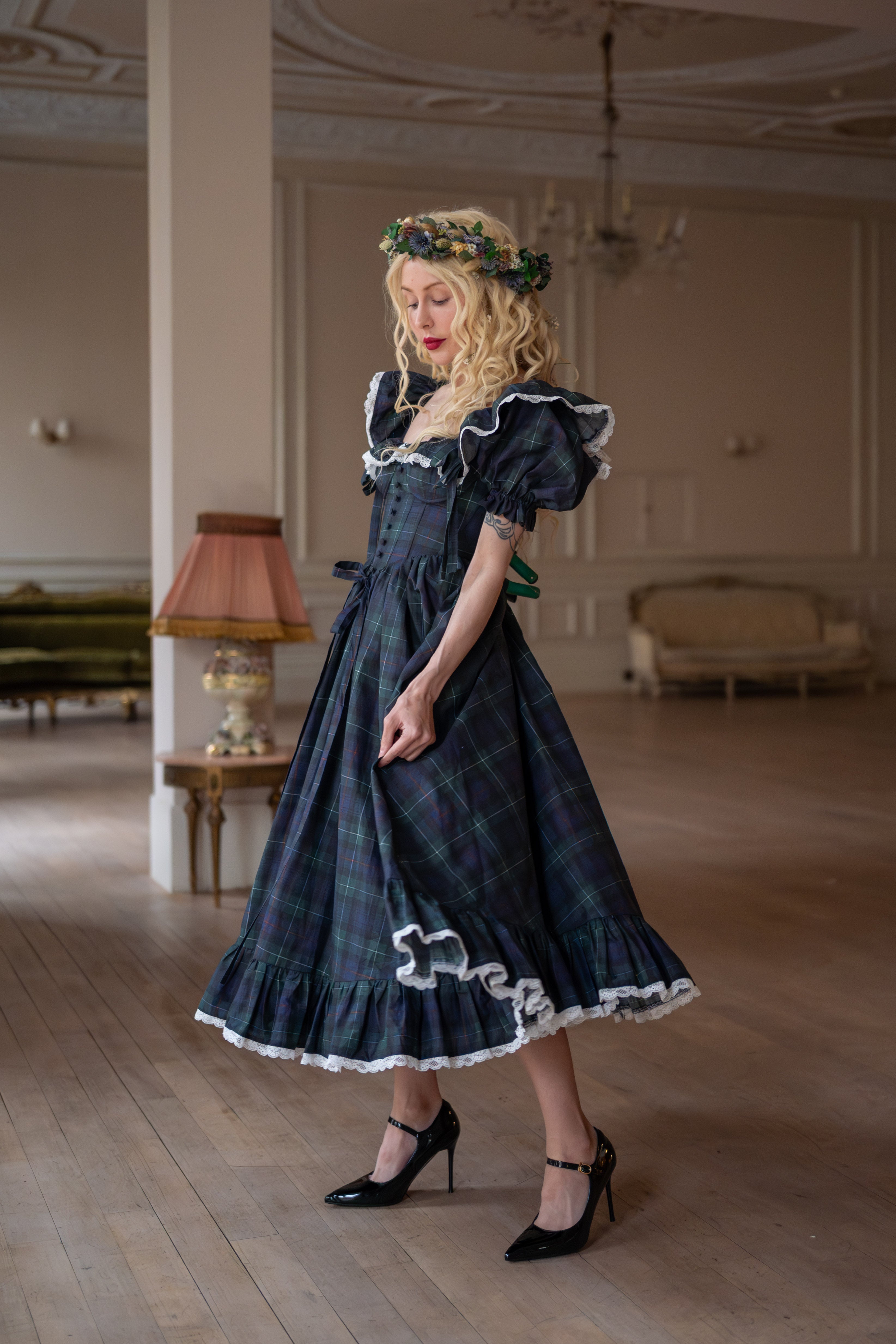 Bleakmoor Palais Dress