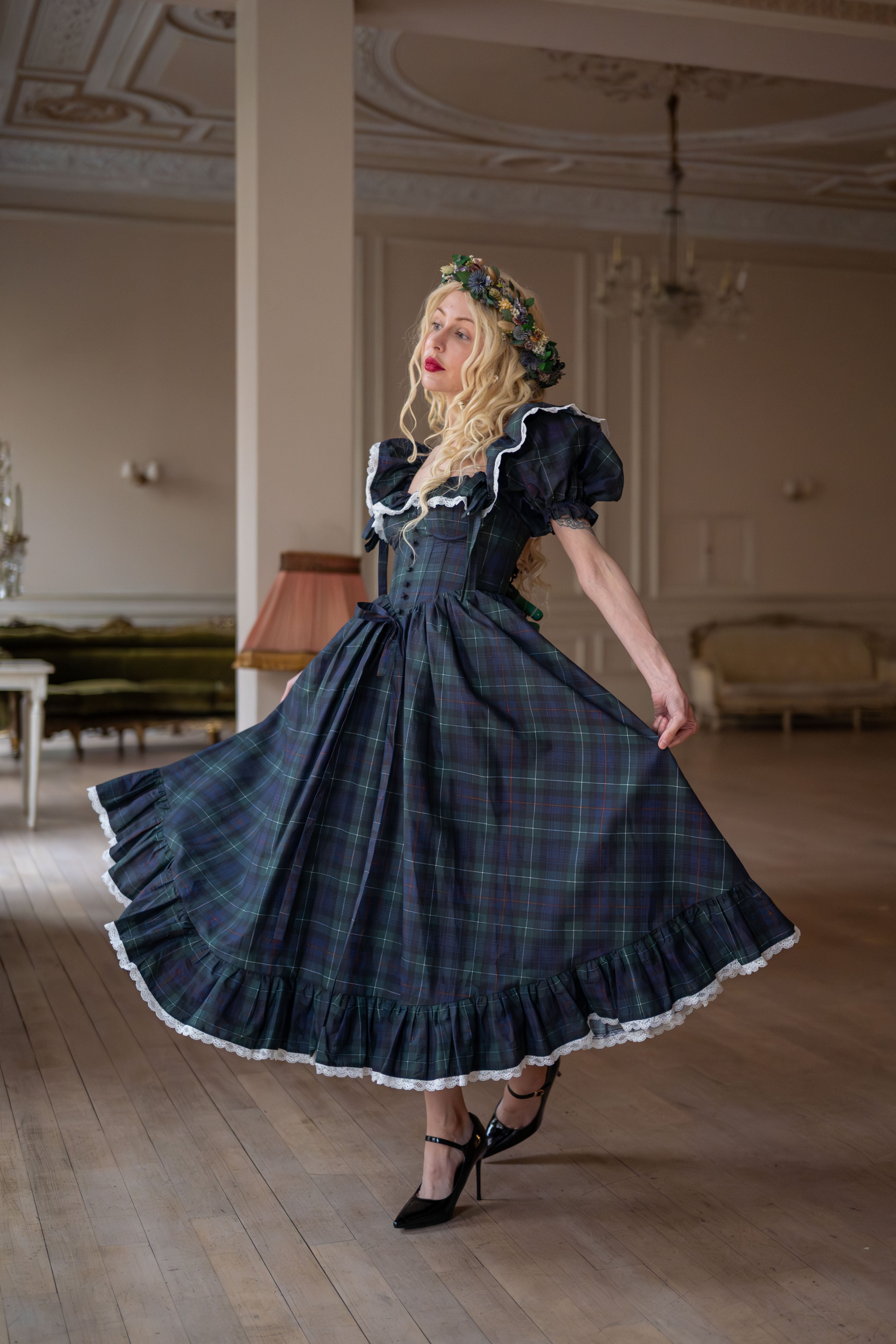 Bleakmoor Palais Dress