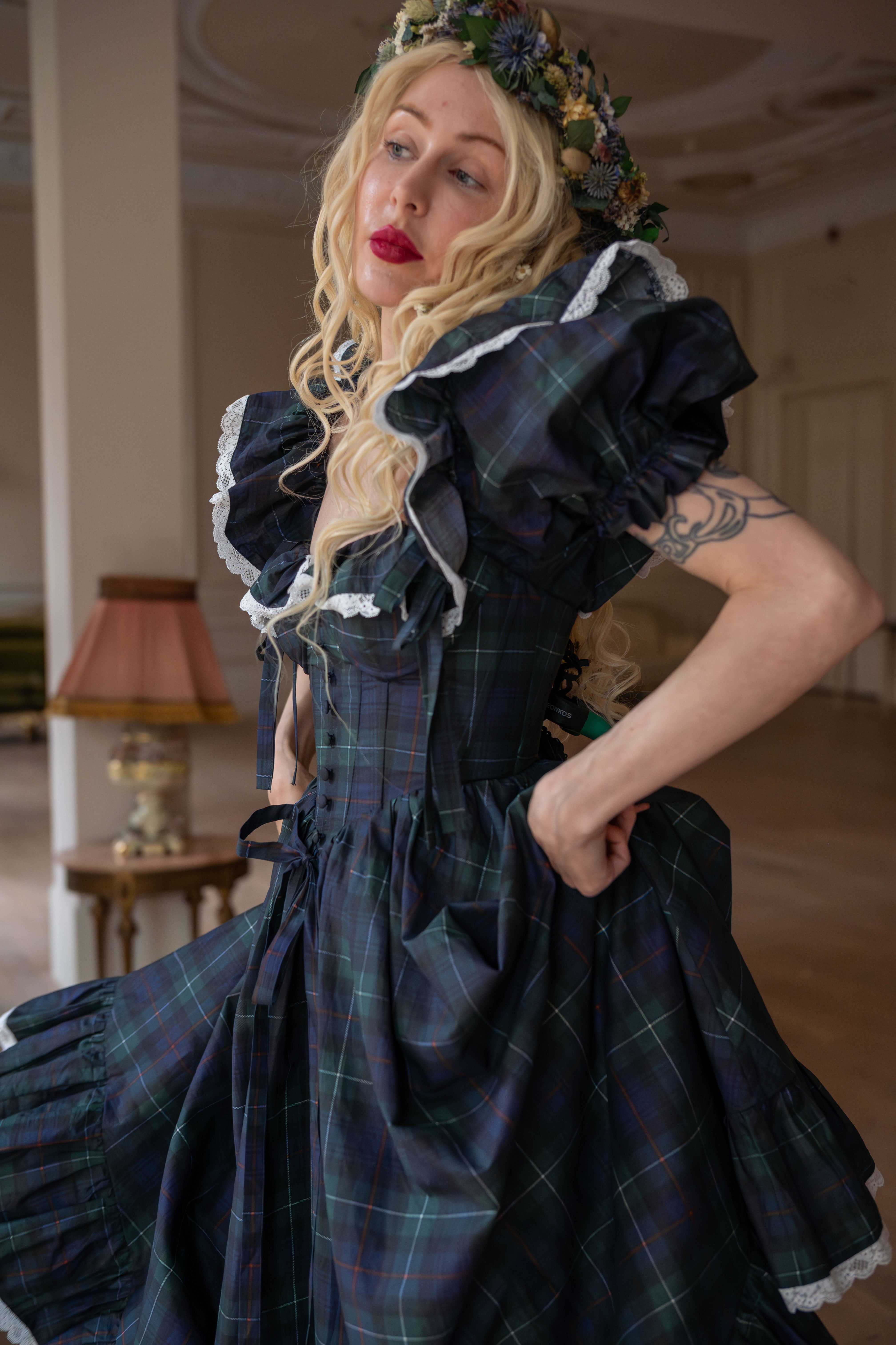 Bleakmoor Palais Dress