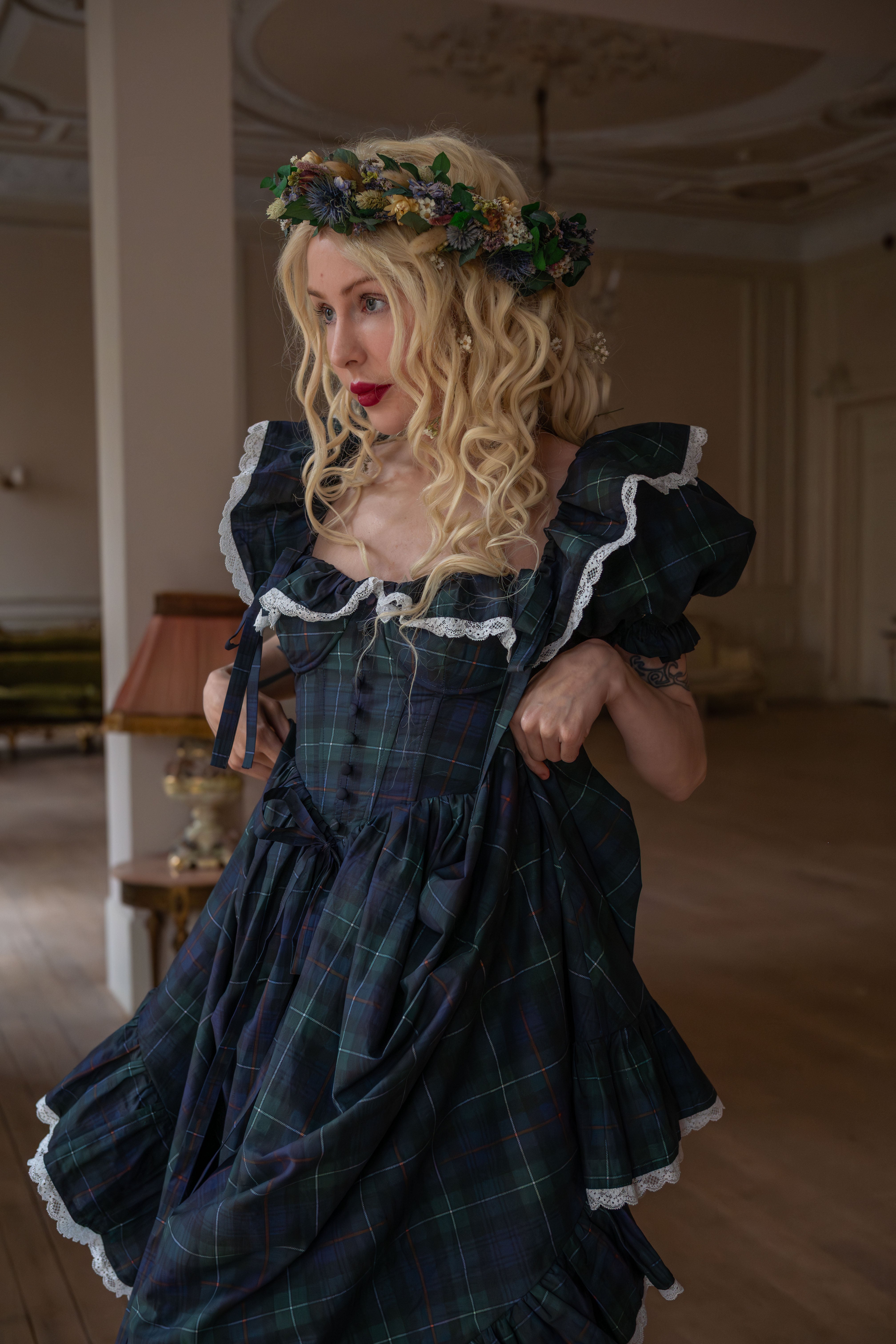 Bleakmoor Palais Dress