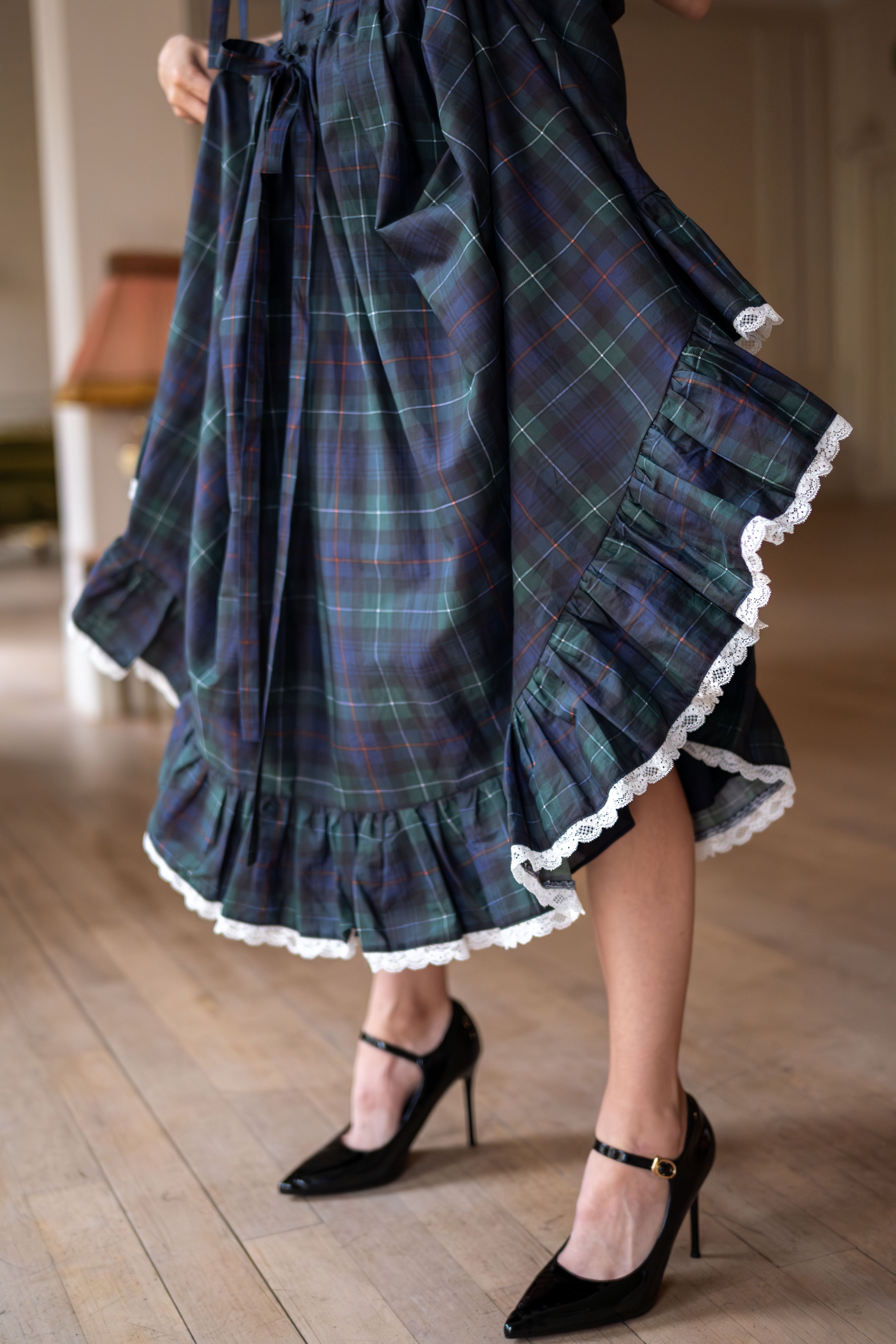 Bleakmoor Palais Dress