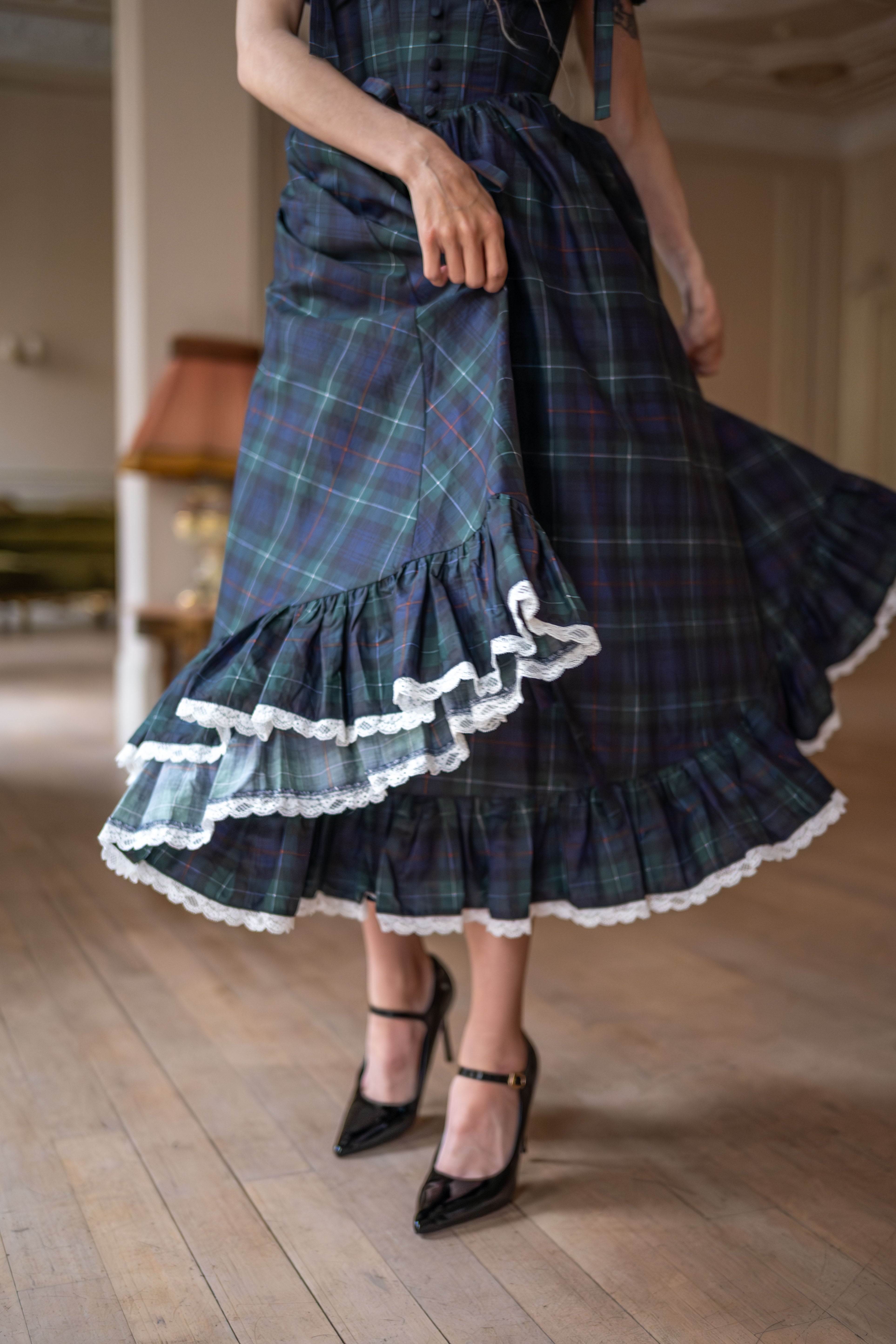 Bleakmoor Palais Dress