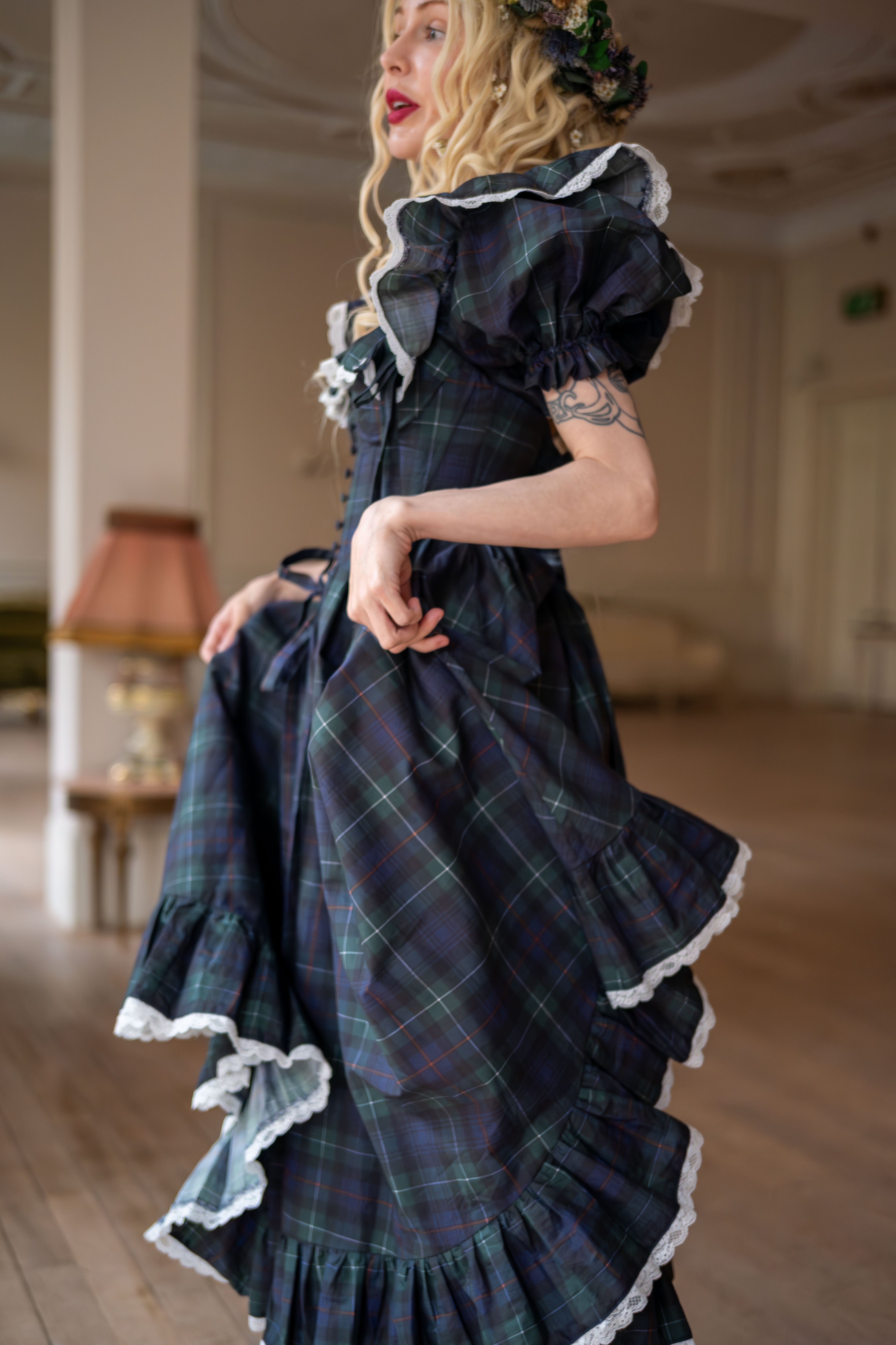 Bleakmoor Palais Dress