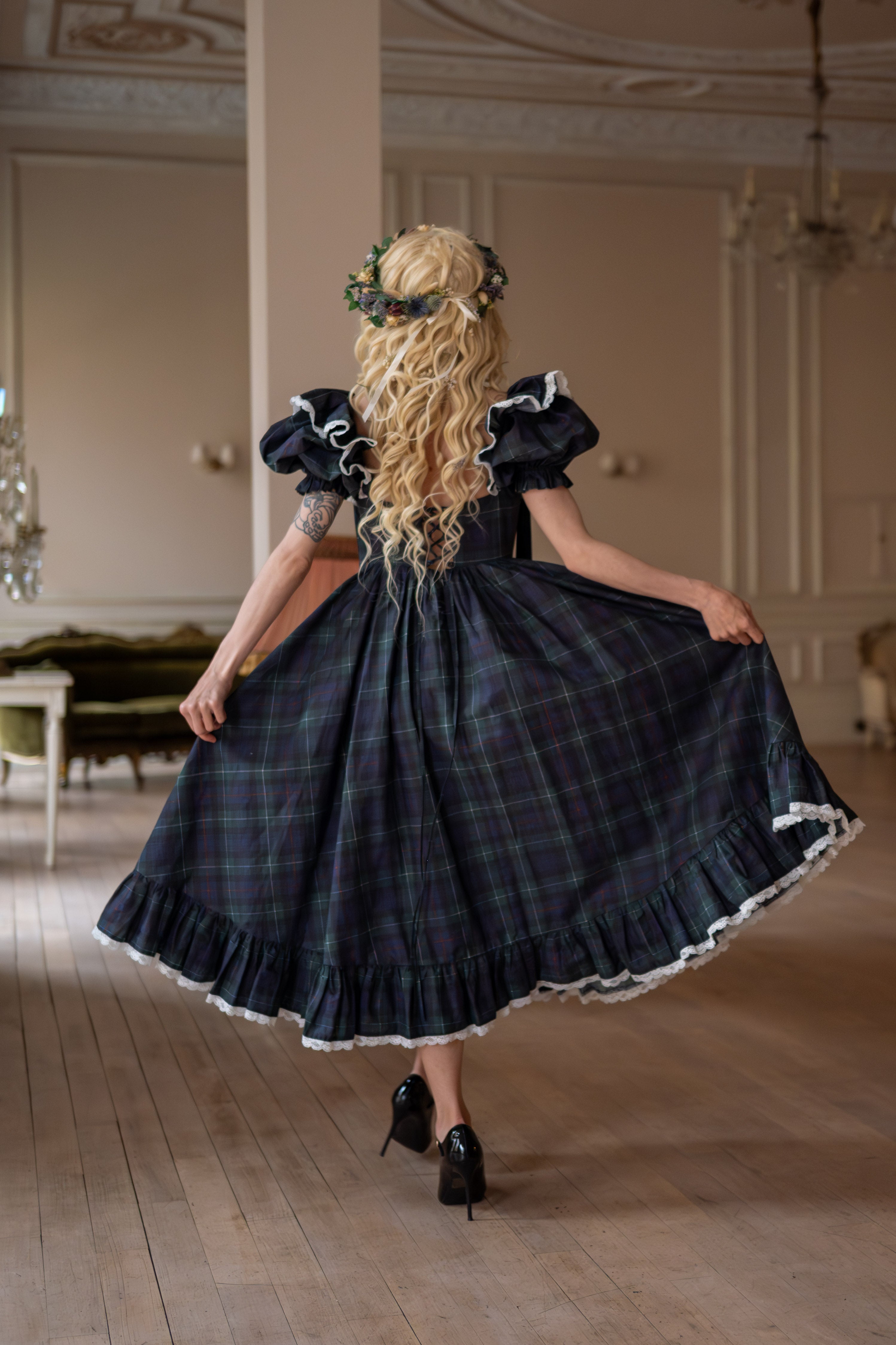 Bleakmoor Palais Dress