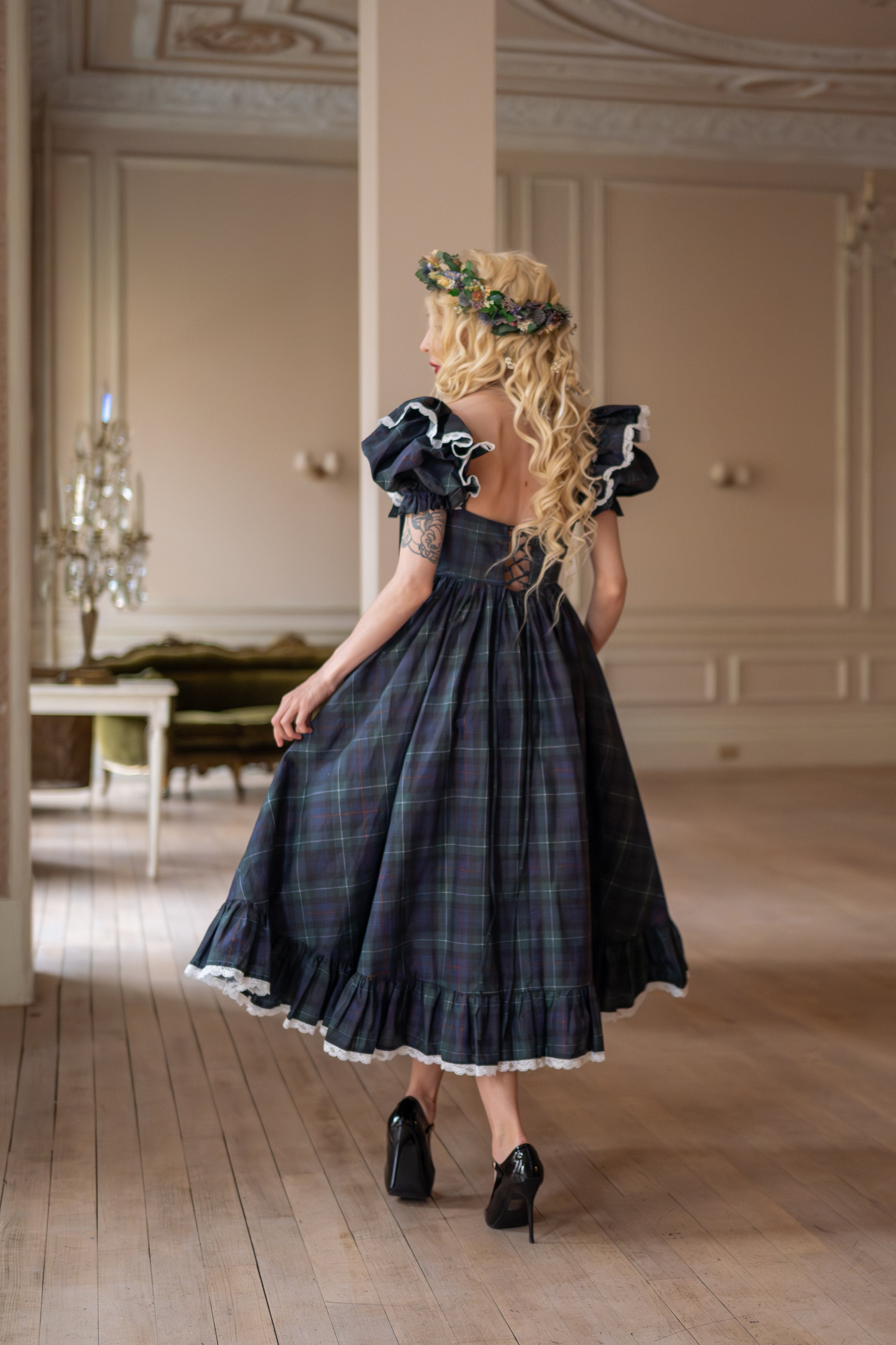 Bleakmoor Palais Dress