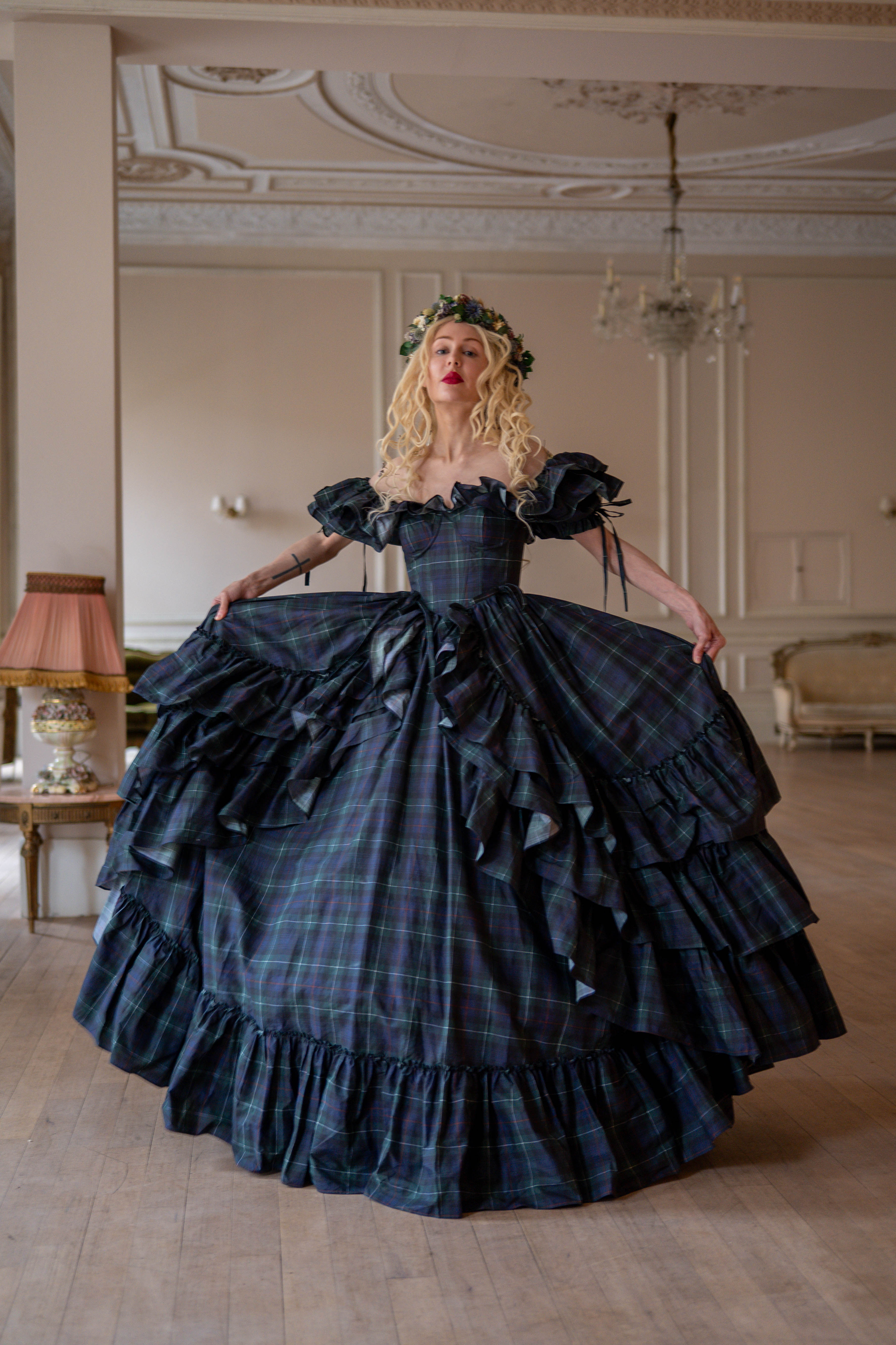 Bleakmoor Persephone Gown