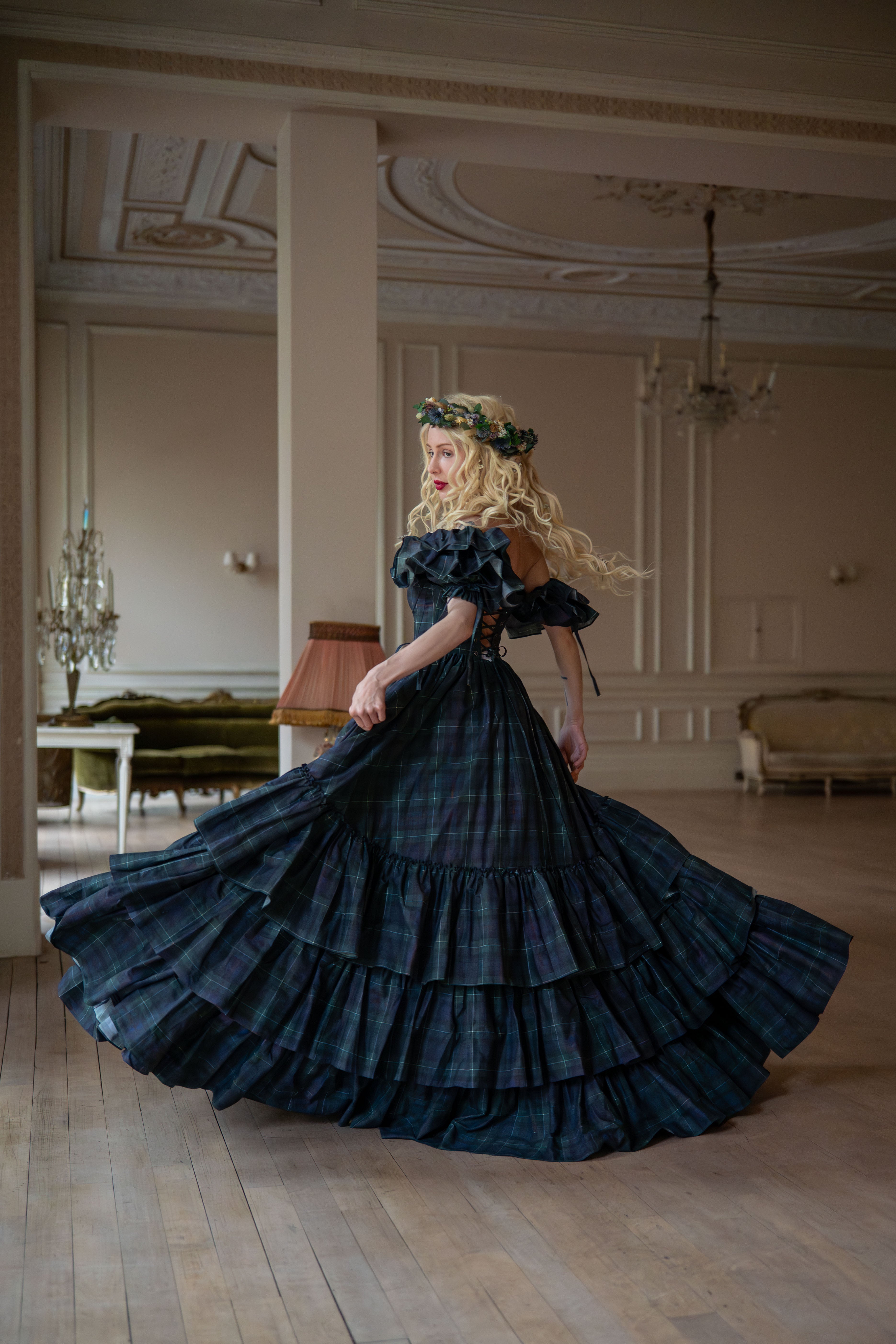 Bleakmoor Persephone Gown